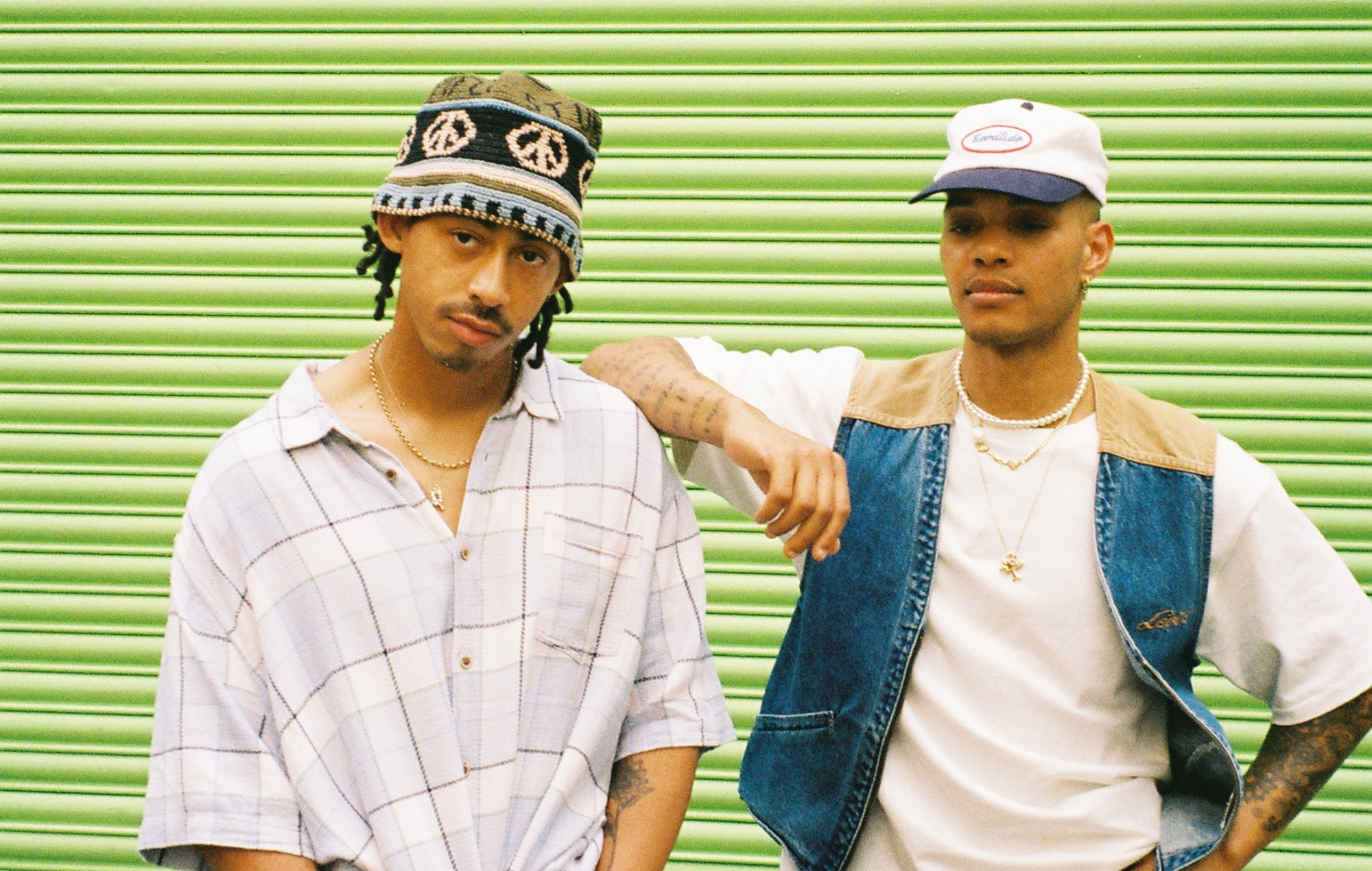 Rizzle Kicks nous parle de son retour après huit ans avec « Javelin »