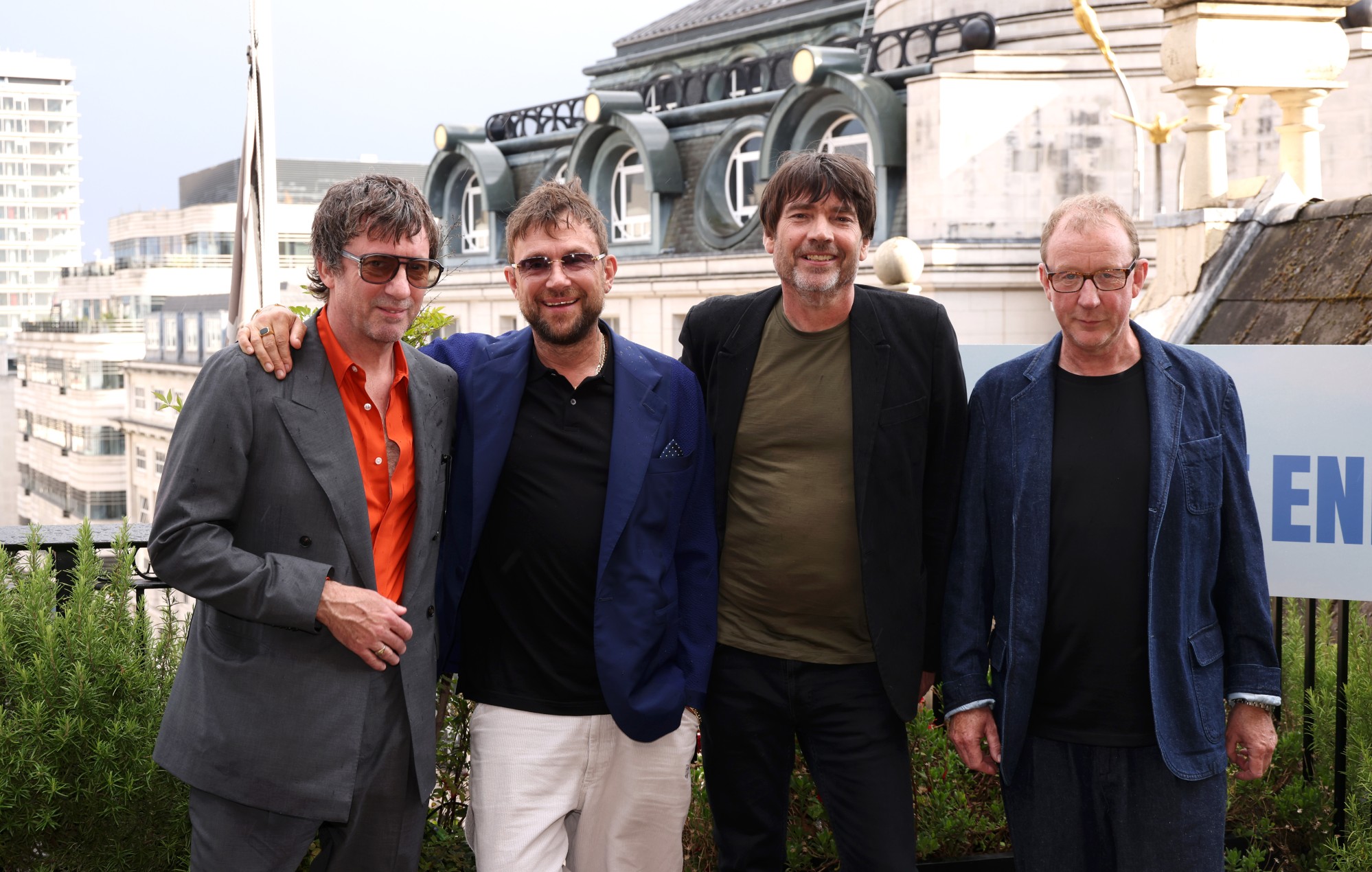 Blur. Credit - Tim P. Whitby