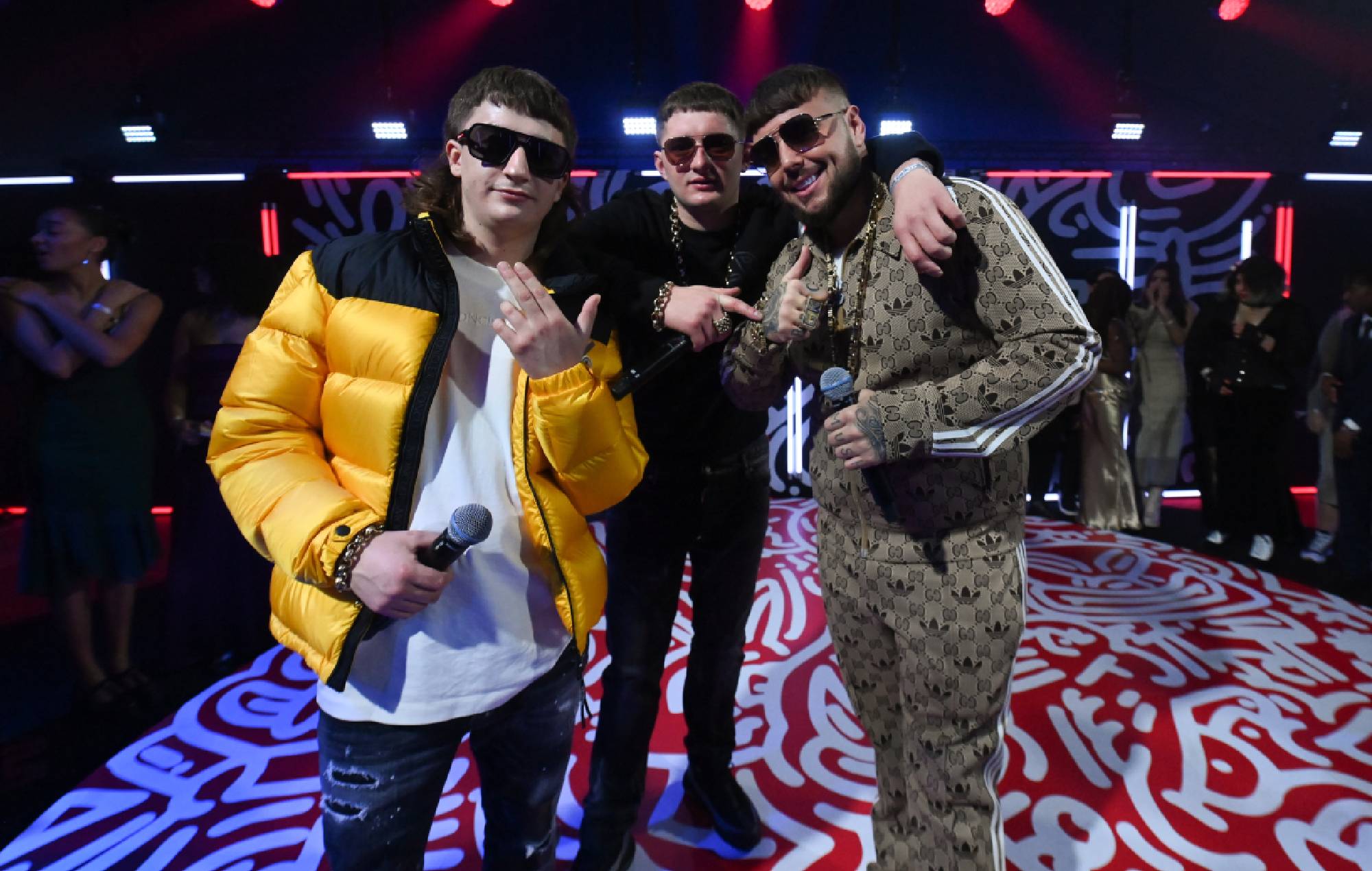 Bad Boy Chiller Crew annonce la tournée britannique « Charva's Season » en décembre 2024