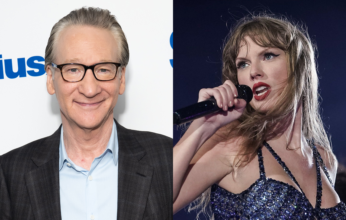 Bill MaherTaylor Swift