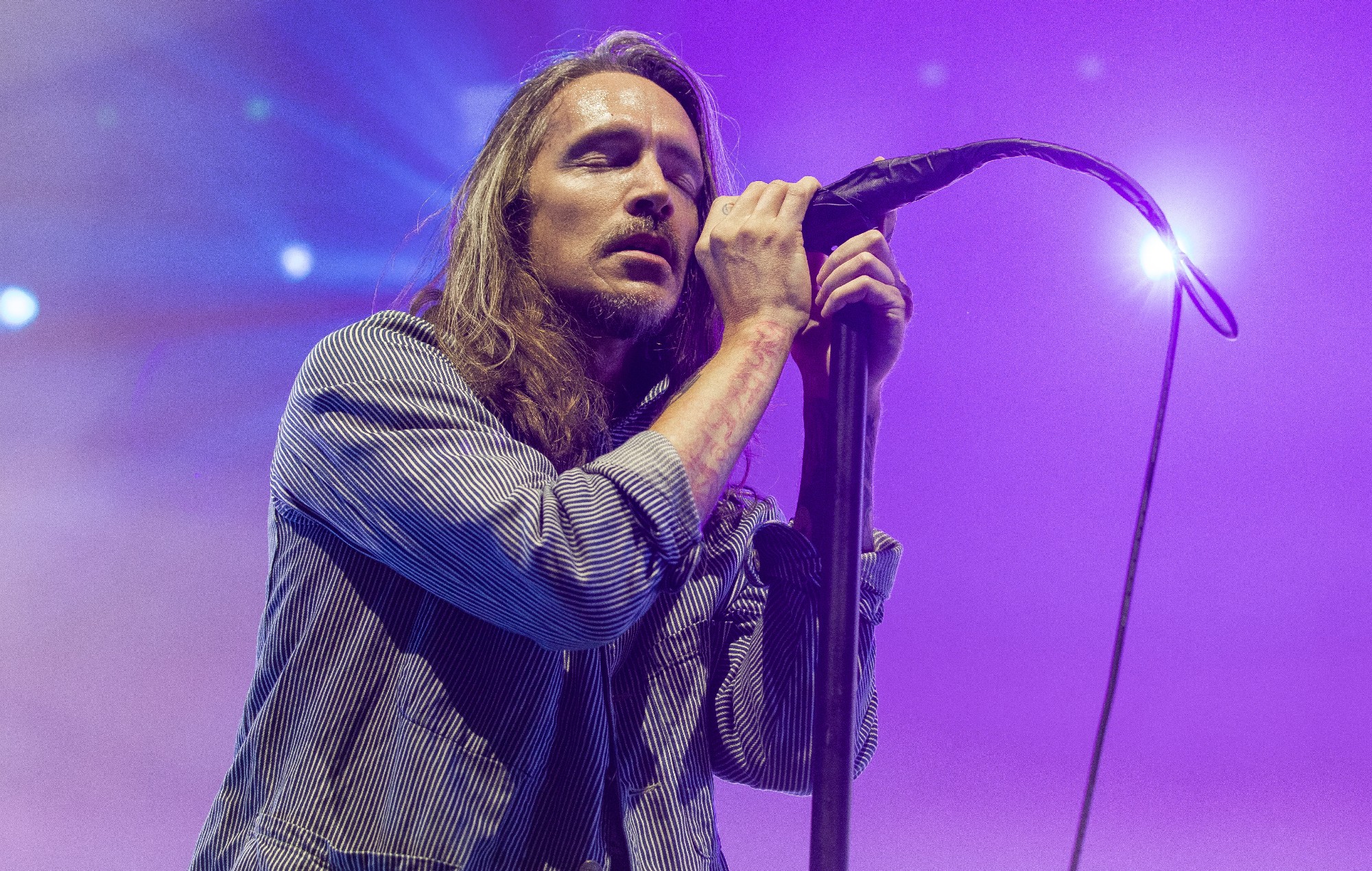 Ce qu'Incubus a joué pour lancer sa tournée « Morning View » à Détroit