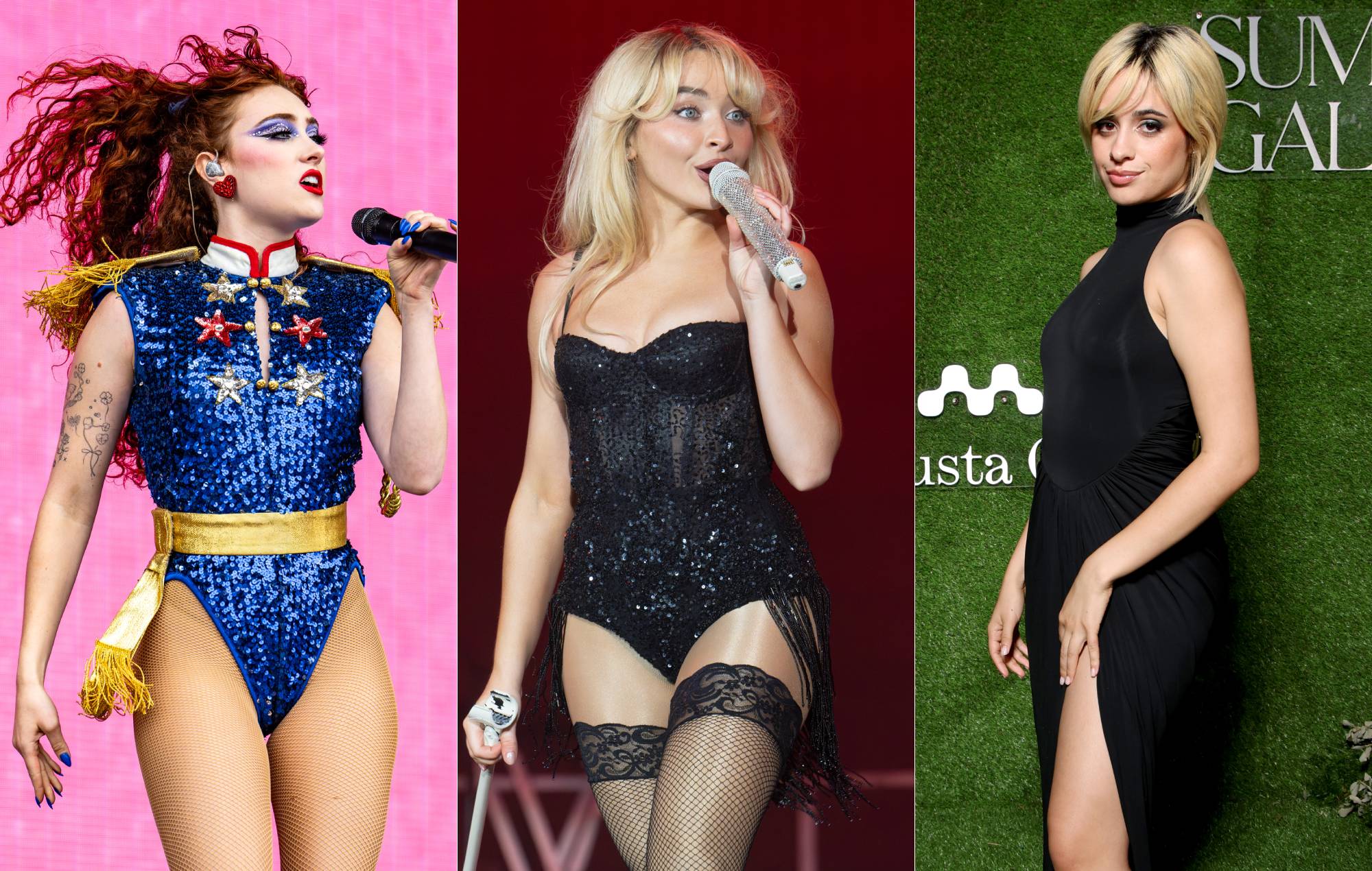 Chappell Roan, Sabrina Carpenter, Camilla Cabello et d'autres artistes annoncés pour les VMA 2024