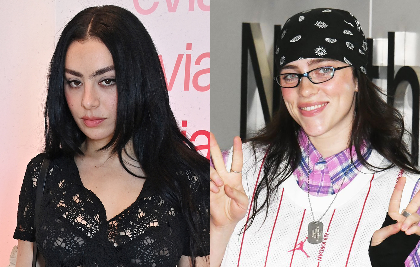 Charli XCX dévoile un remix de « Guess » avec un artiste inconnu, qui, selon les rumeurs, serait Billie Eilish