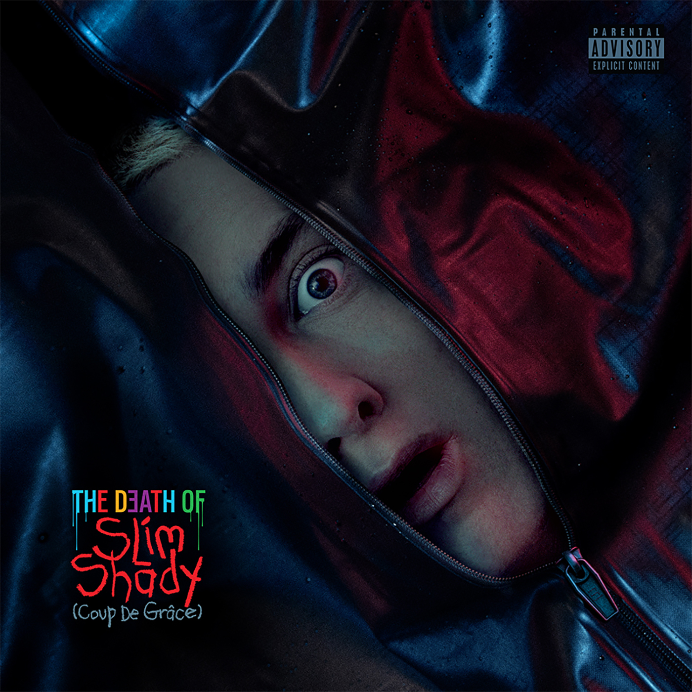 Pochette de l'album