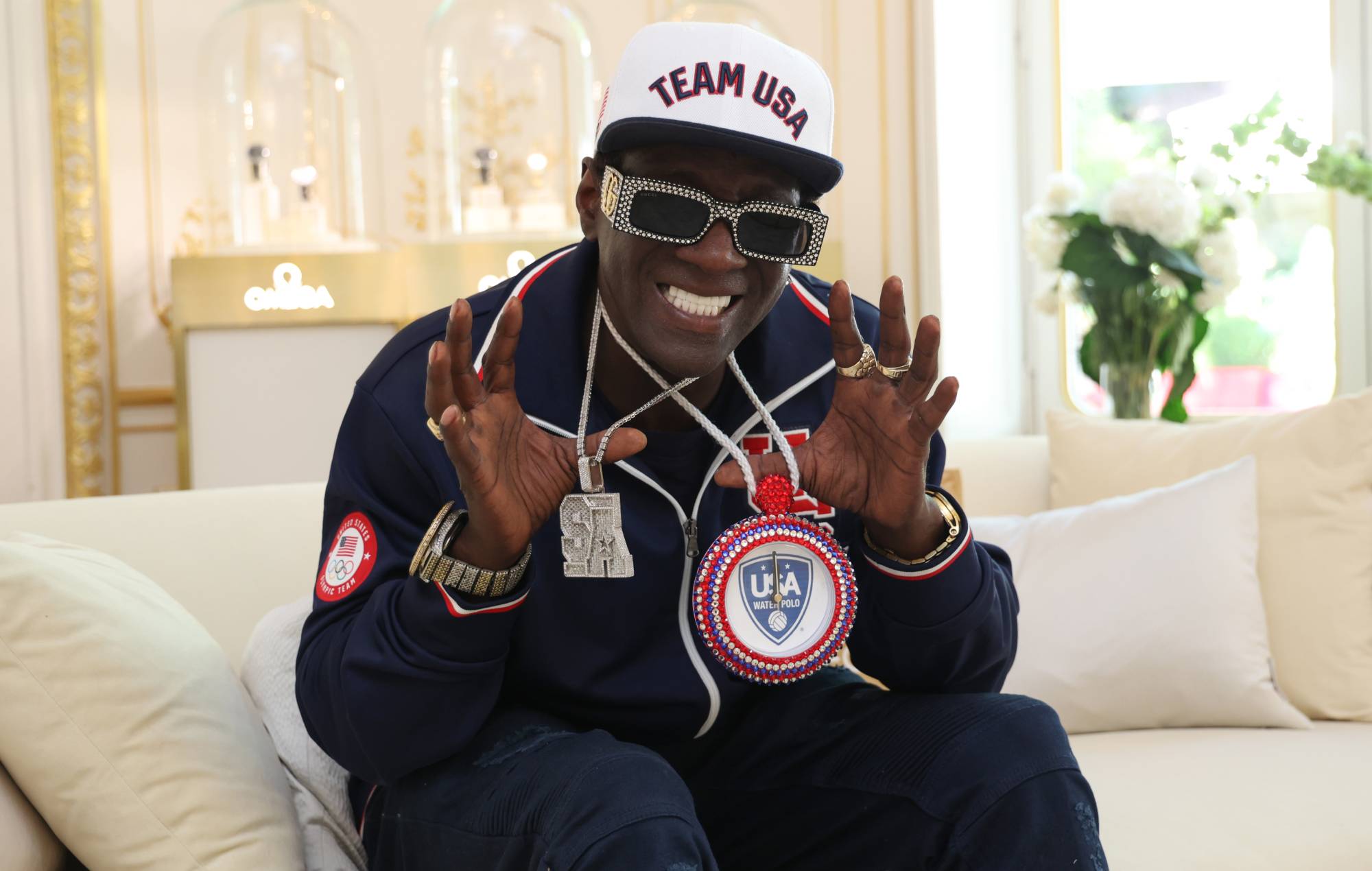 Flavor Flav obtient sa propre poupée Funko POP! sur le thème des Jeux olympiques