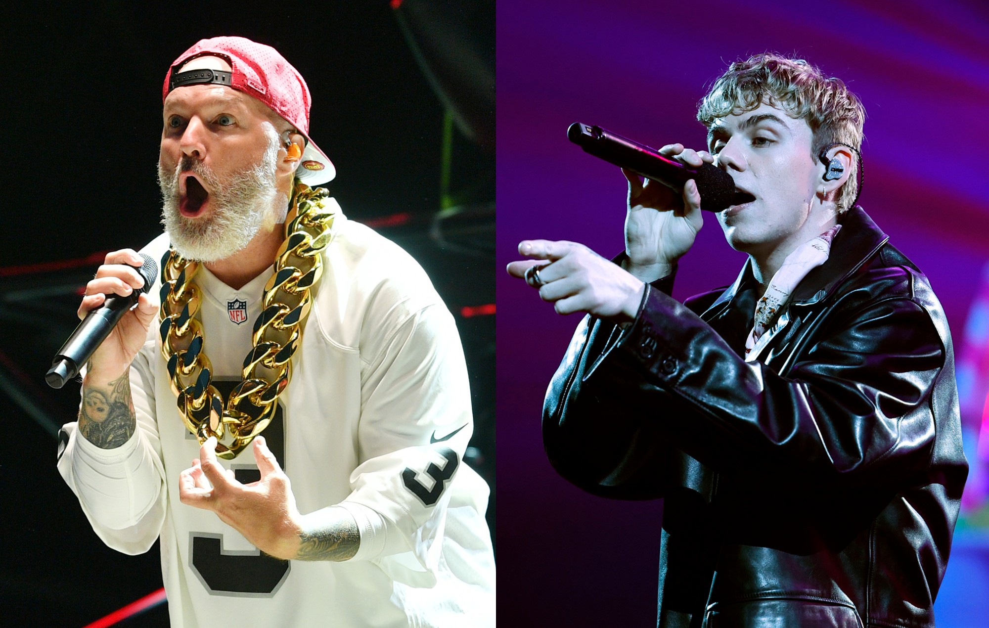 Fred Durst et The Kid LAROI combattent des machines tueuses dans la bande-annonce de « Y2K »