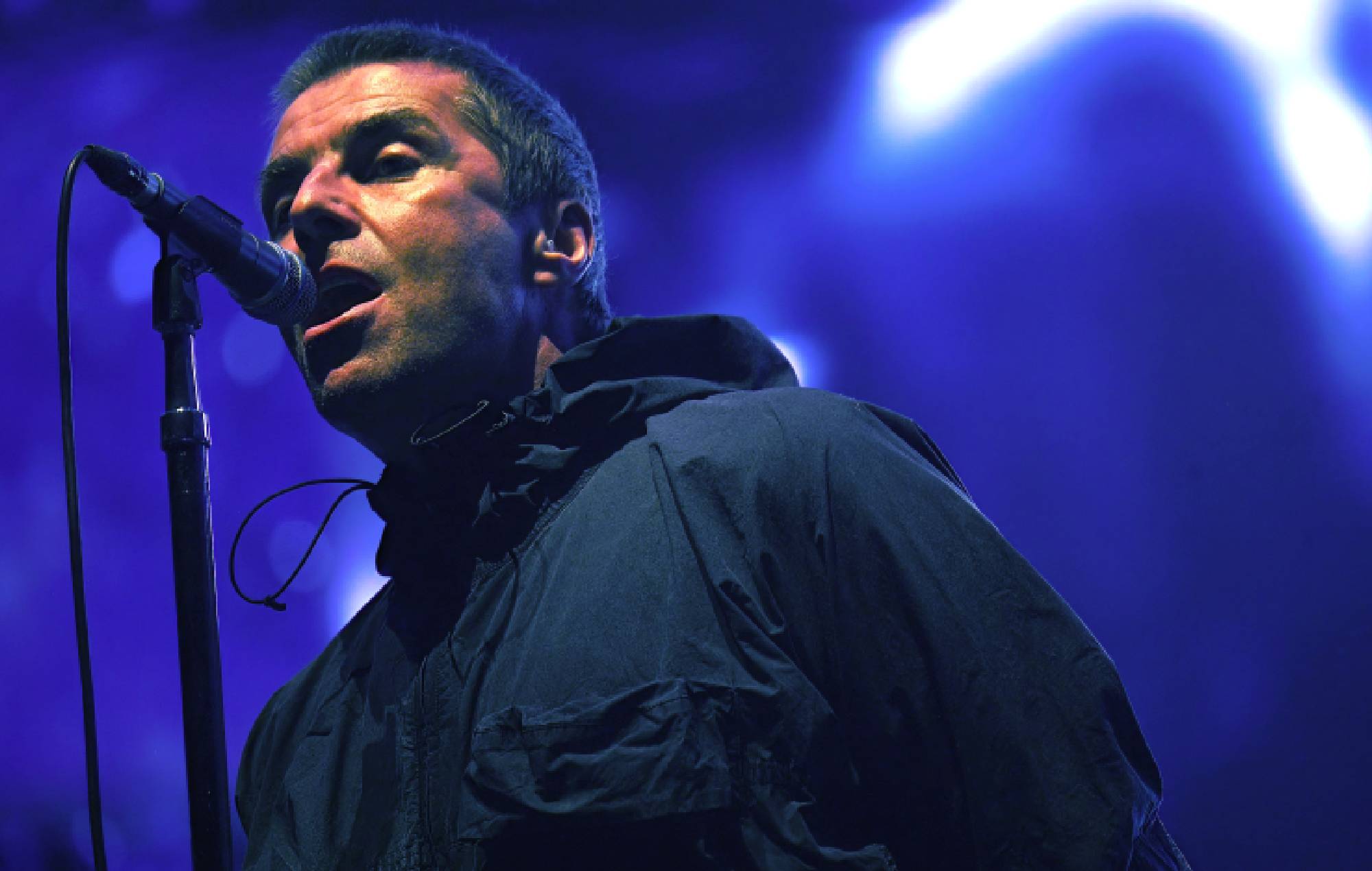 Le propriétaire d'une maison pour chiens partage l'histoire touchante du travail de Liam Gallagher pour aider à sauver les animaux et à construire un hôpital