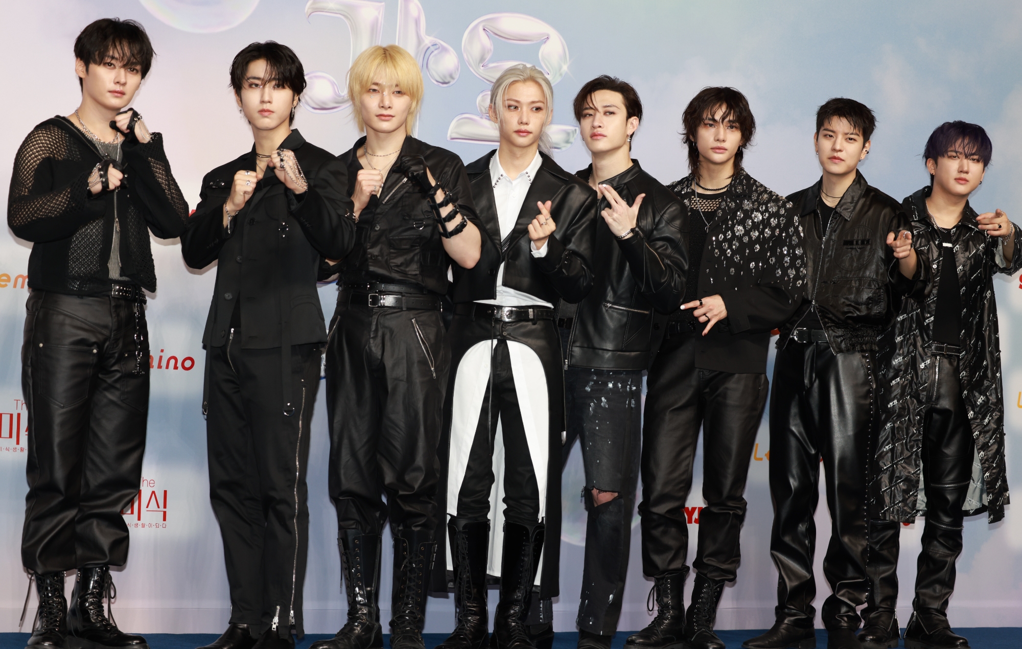 Les Stray Kids se salissent les mains dans le clip éclectique de « JJAM »