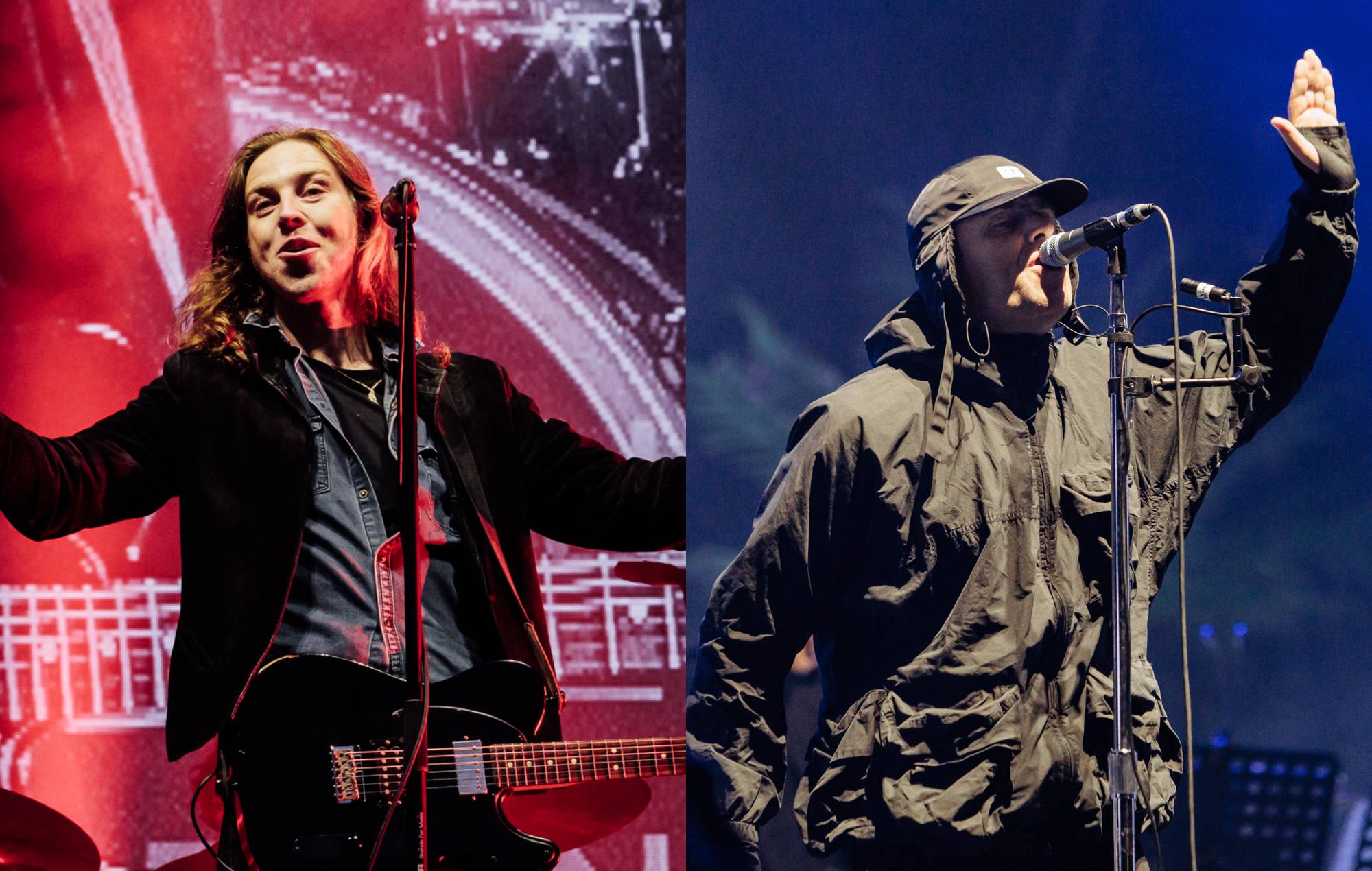 Les fans réagissent au concert de Catfish & The Bottlemen au stade de Londres qui tombe désormais le même jour que celui d'Oasis