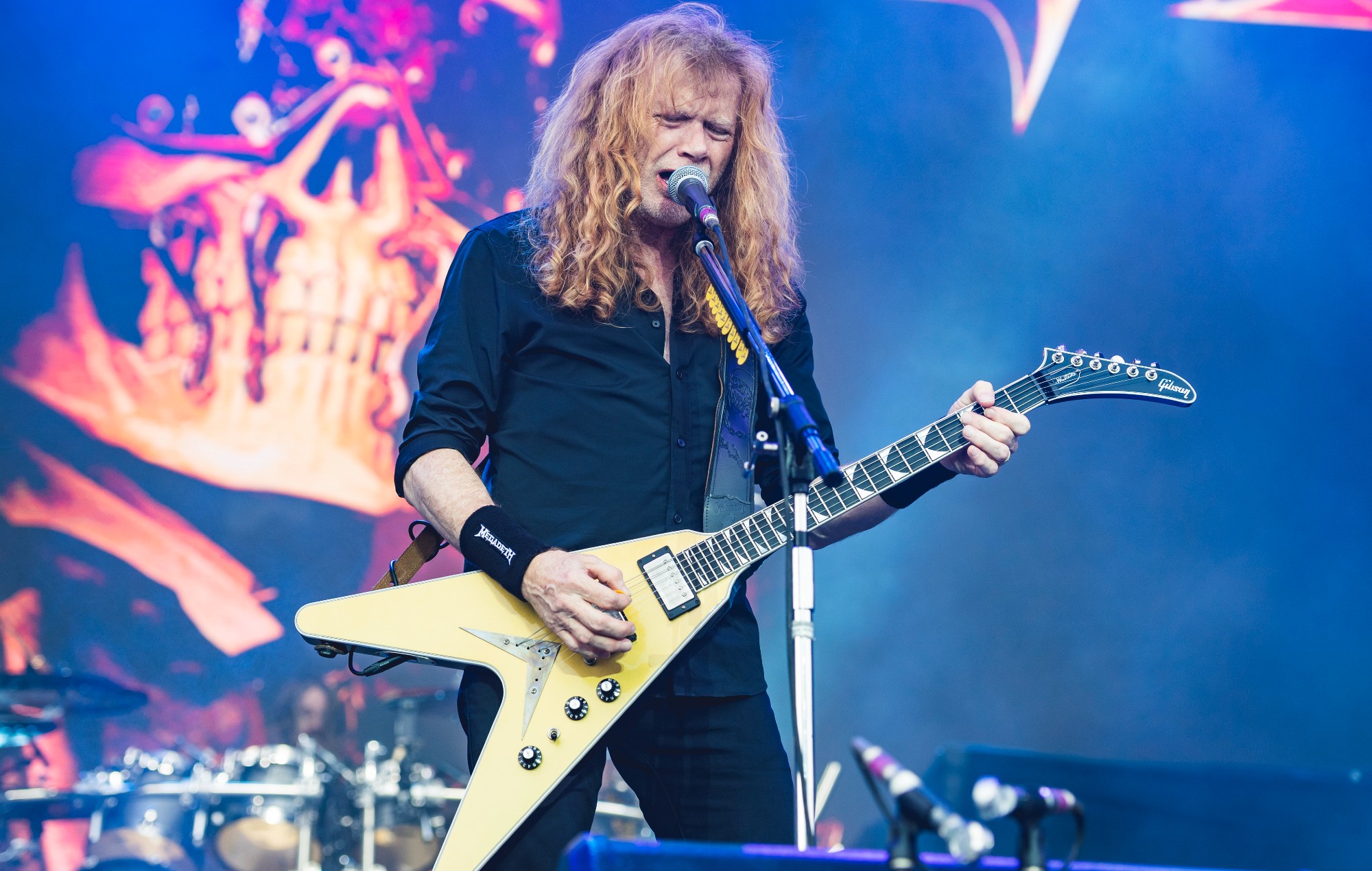 Megadeth interprète la rareté « Liar » pour la première fois depuis 2006