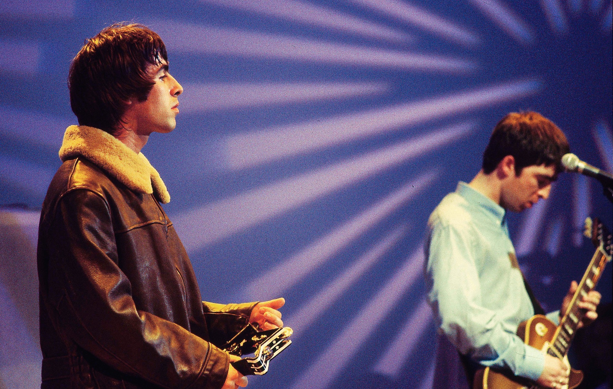 Oasis rassure ses fans sur l'e-mail de confirmation du bulletin de pré-vente après un « volume d'inscriptions sans précédent »