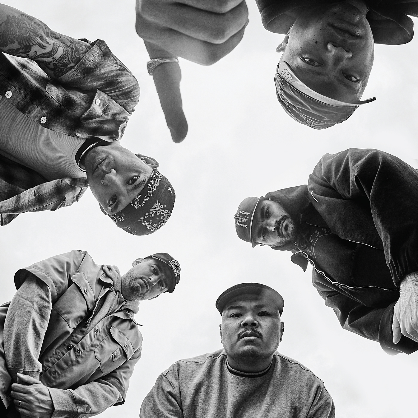 Pochette de l'album « Only One Mode » de Speed
