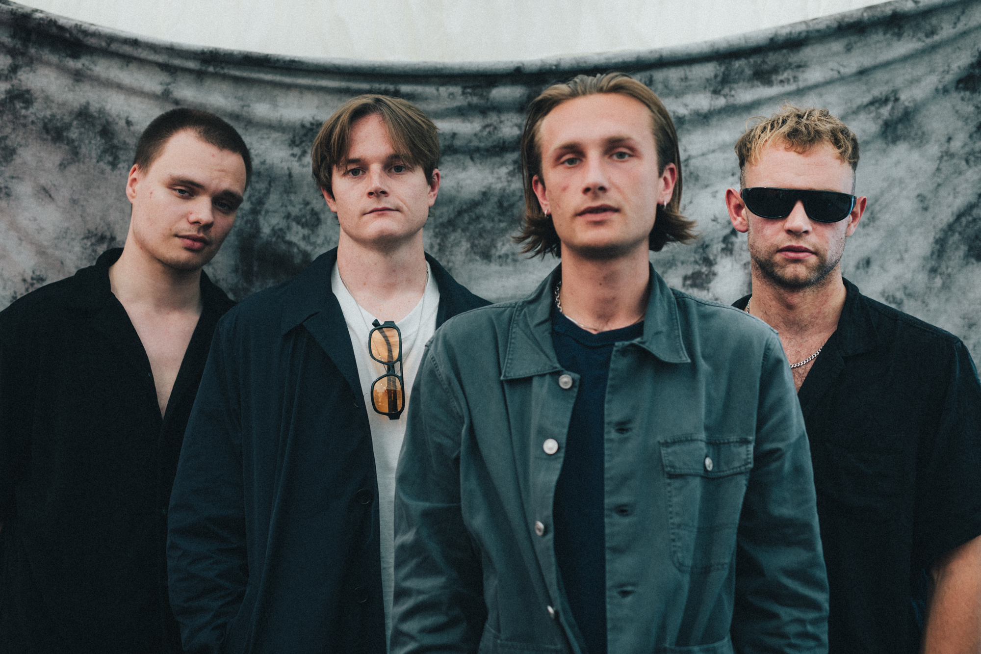 Wunderhorse partage ses souvenirs de Reading et parle de son nouvel album « Midas »
