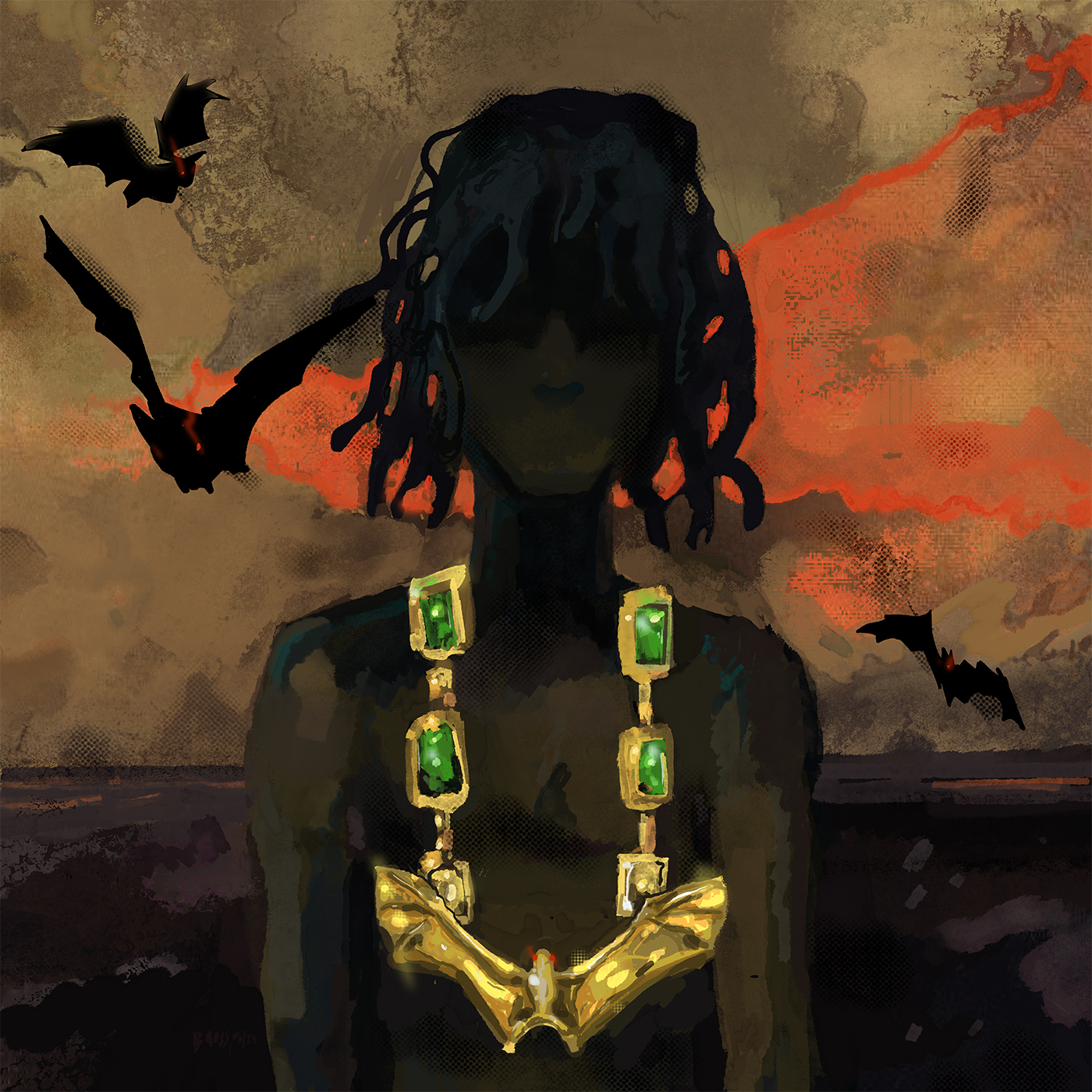 Pochette de l'album