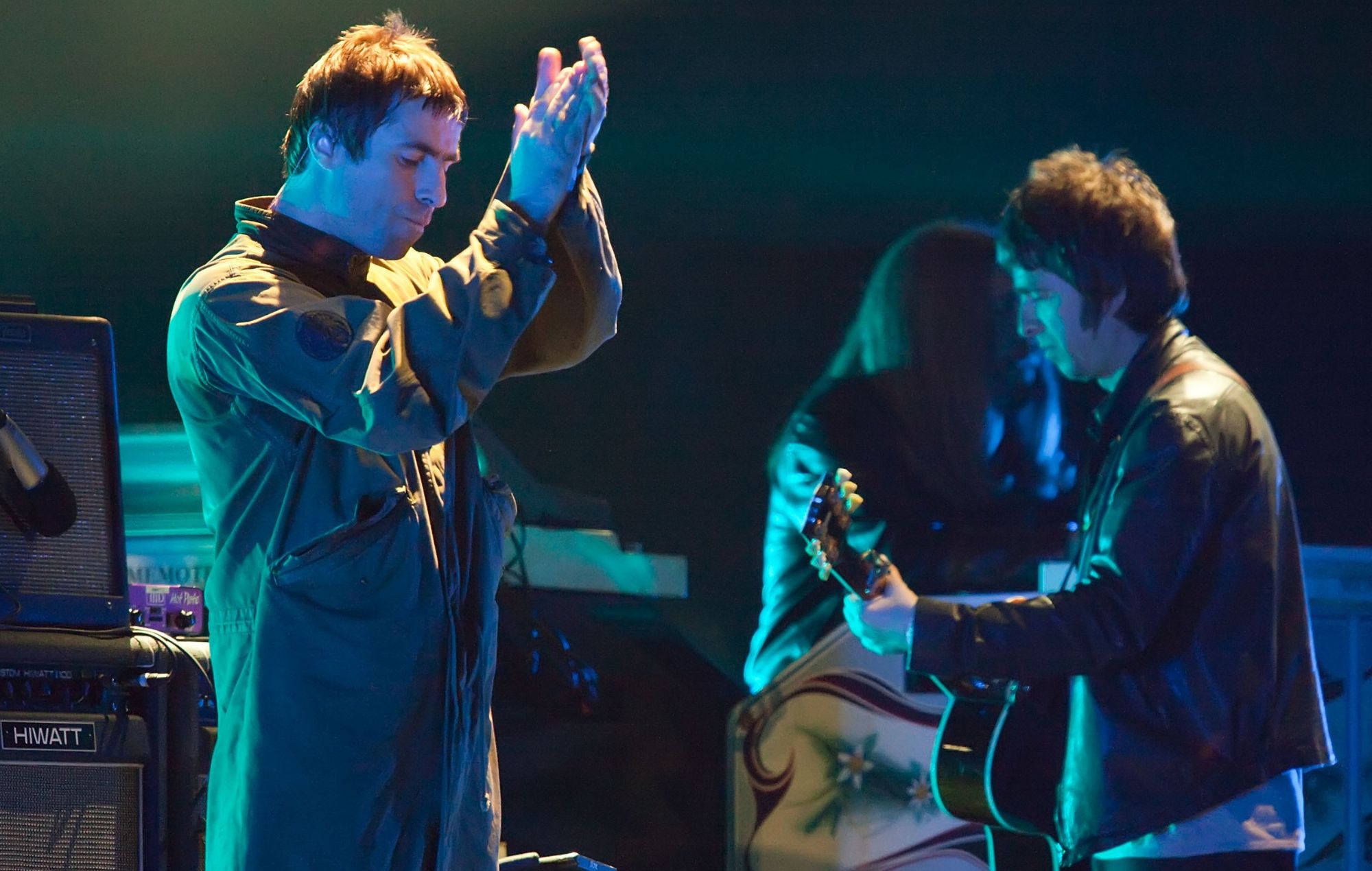 La vente des billets d'Oasis défendue par le patron de l'industrie de la billetterie