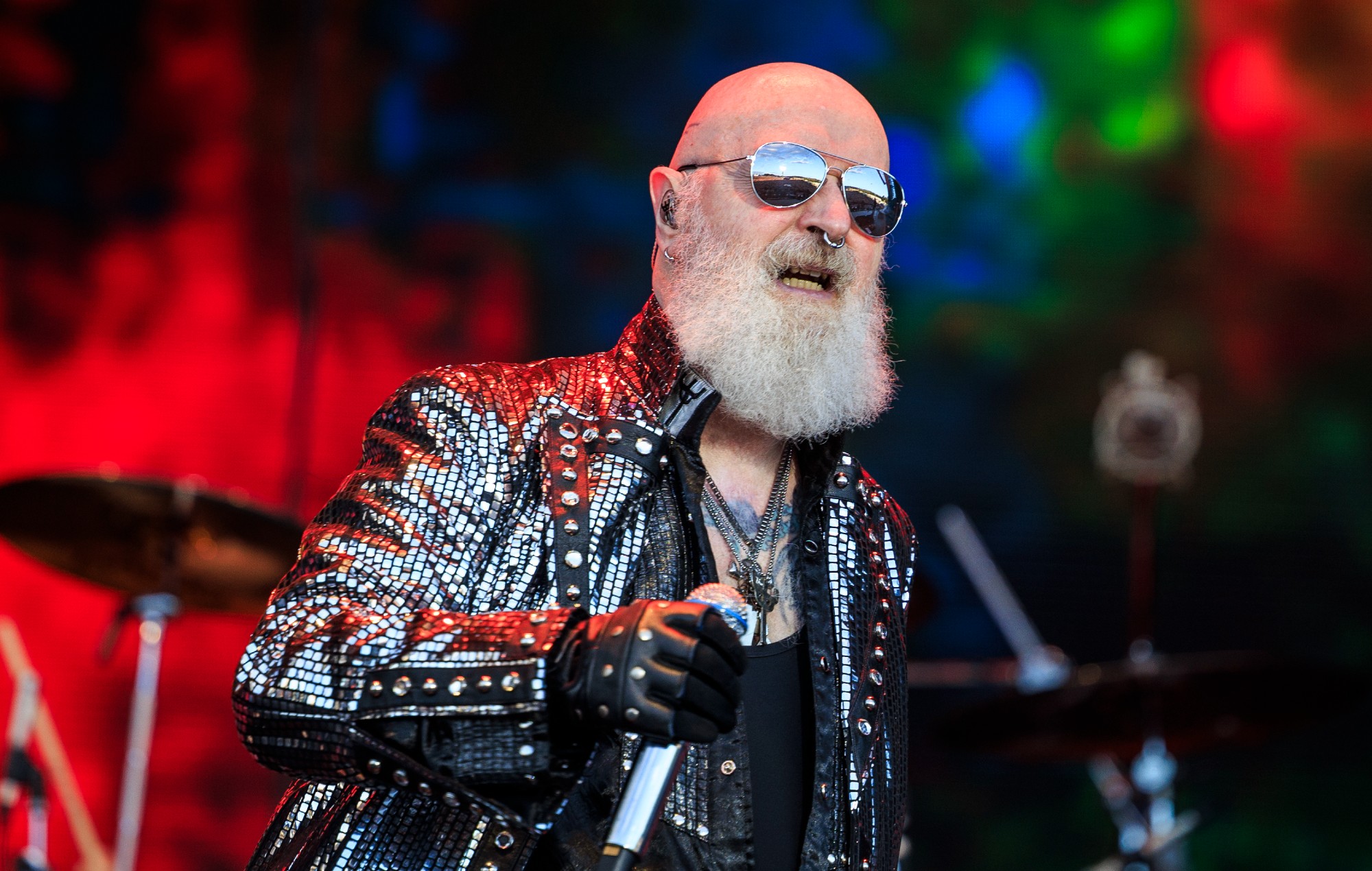 Judas Priest remixe son premier album « Rocka Rolla »
