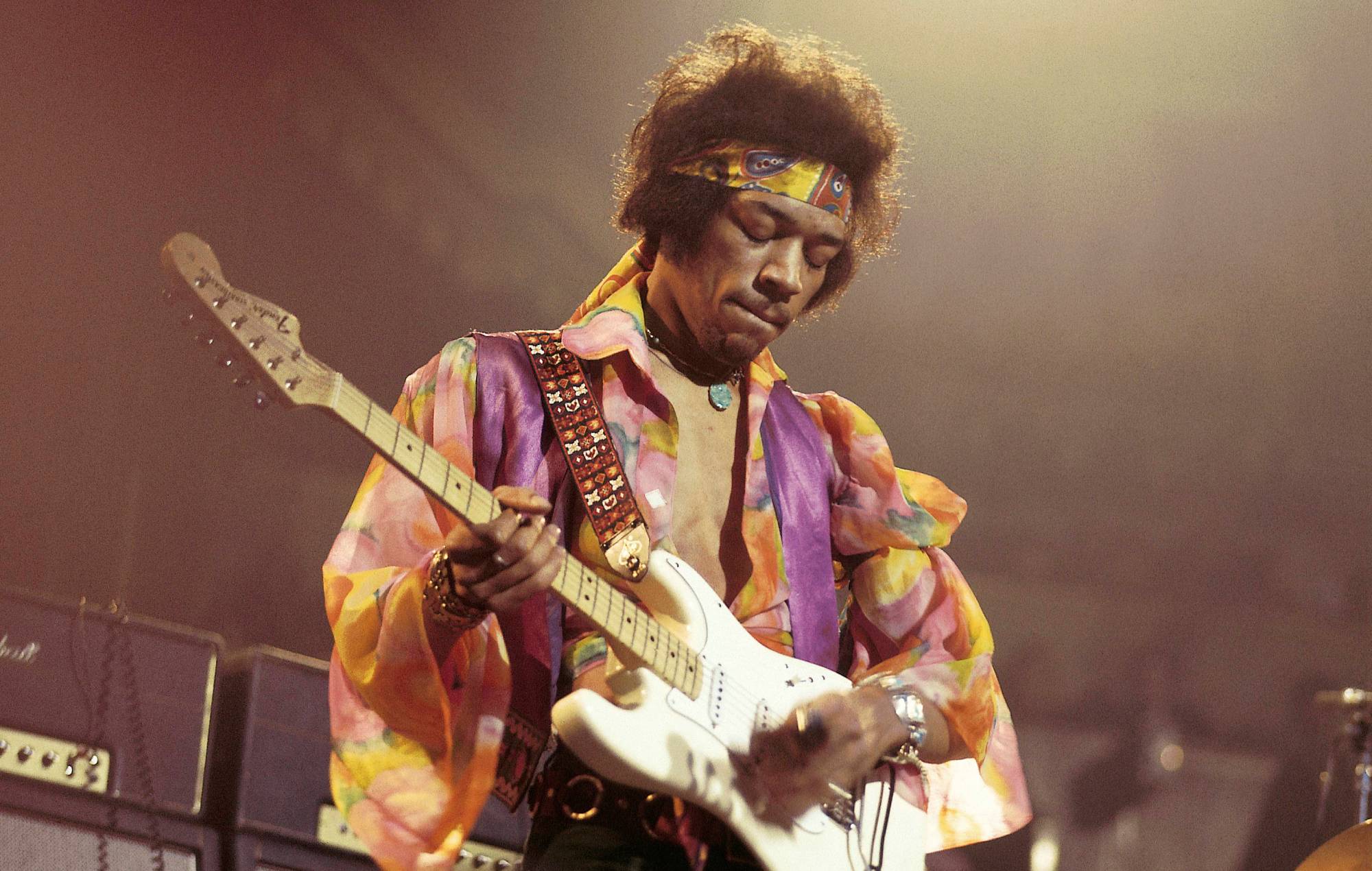 Un documentaire sur Jimi Hendrix est en préparation avec le réalisateur de « The Greatest Night in Pop »