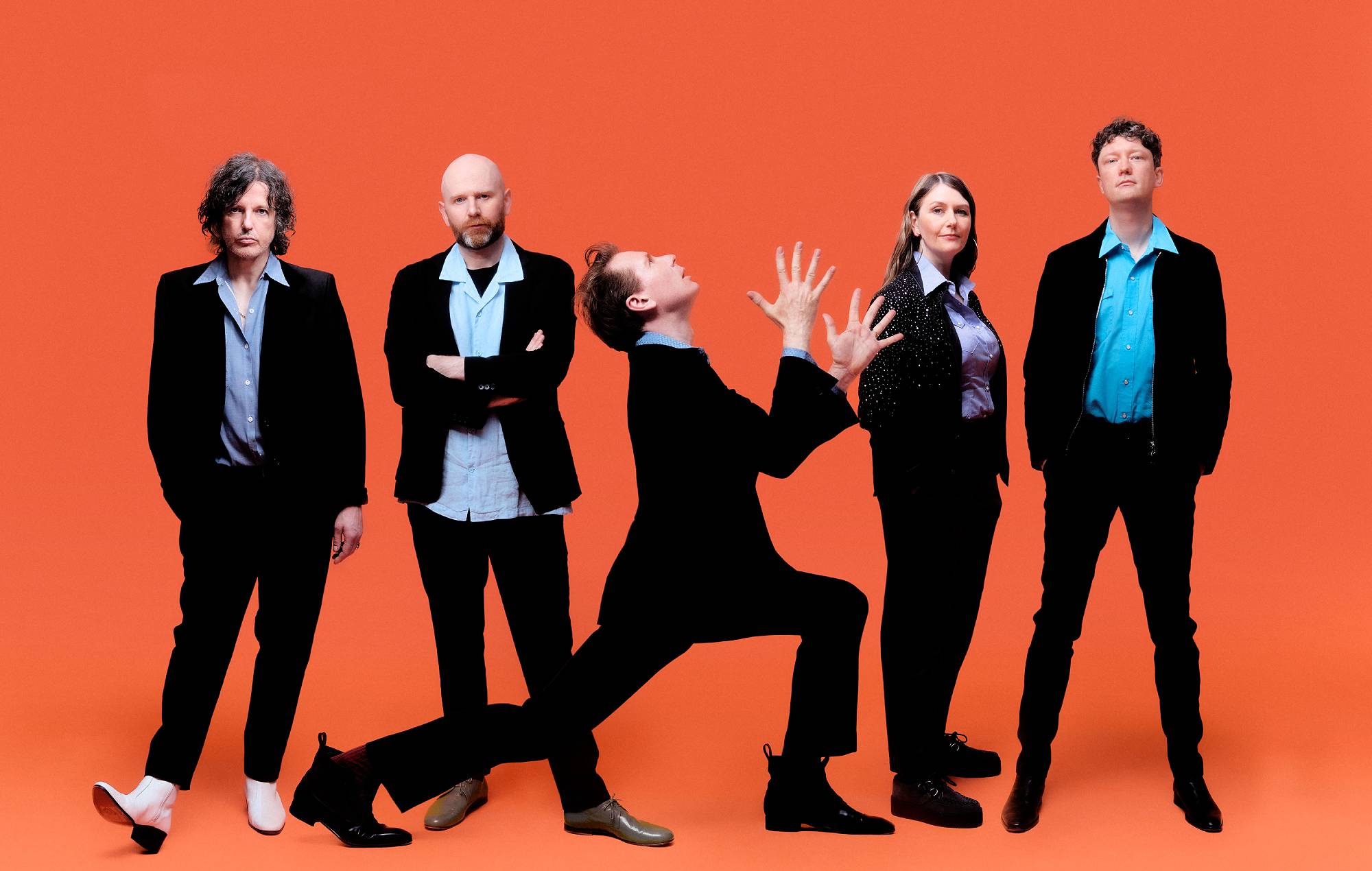 Franz Ferdinand revient avec « Audacious » et nous parle de son nouvel album « The Human Fear »