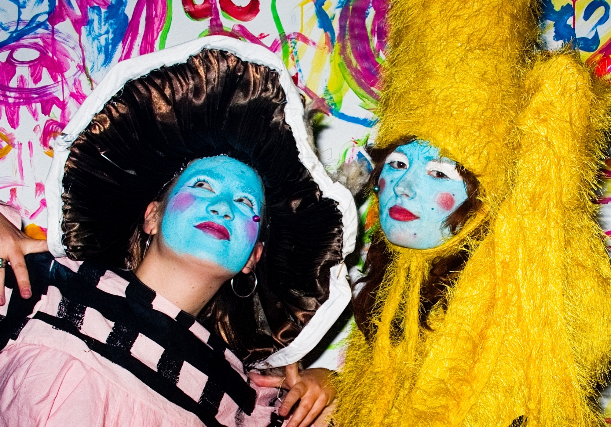 Mermaid Chunky – Critique de « Slif Slaf Slof » : avant-pop brillamment excentrique