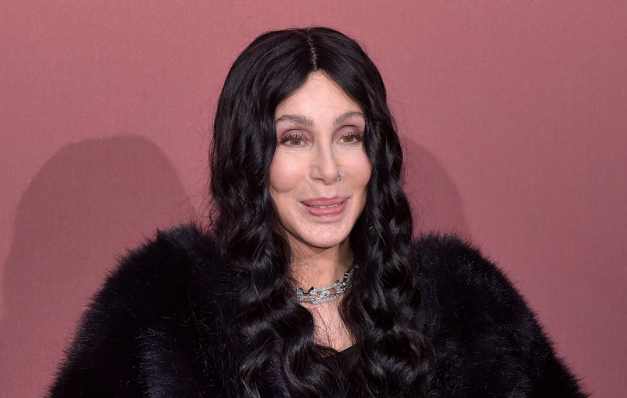 Cher in 2024.
