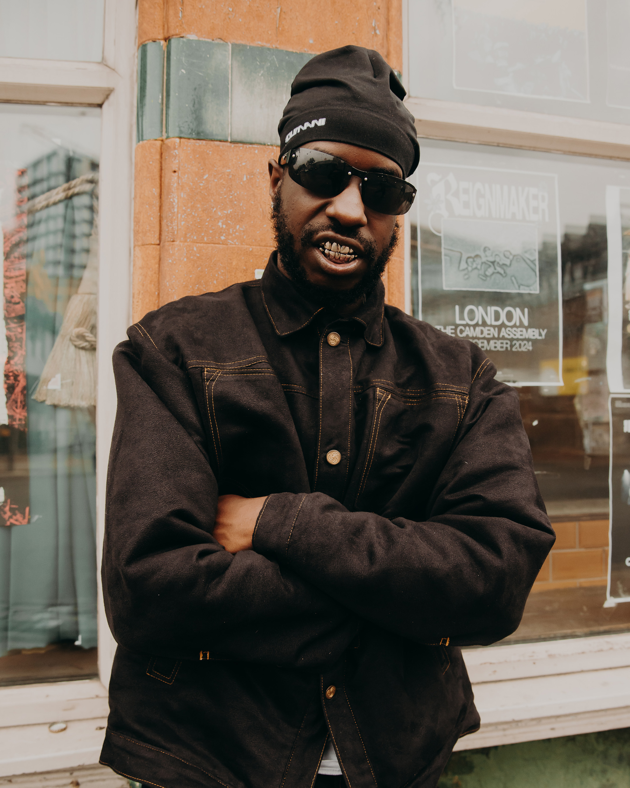 JD Cliffe, photo de Zekaria Al-Bostani