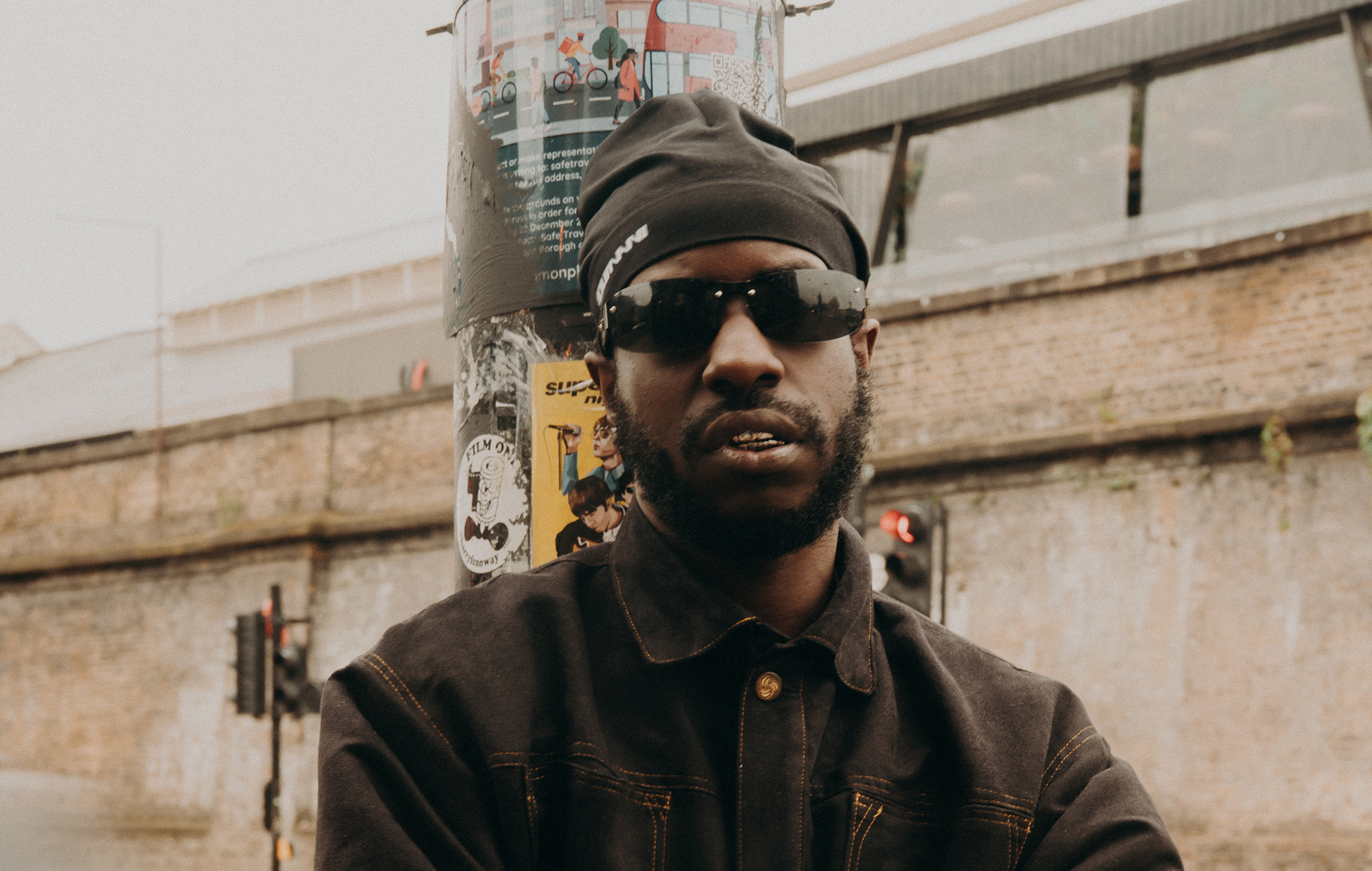 JD Cliffe est la nouvelle rock star du rap britannique