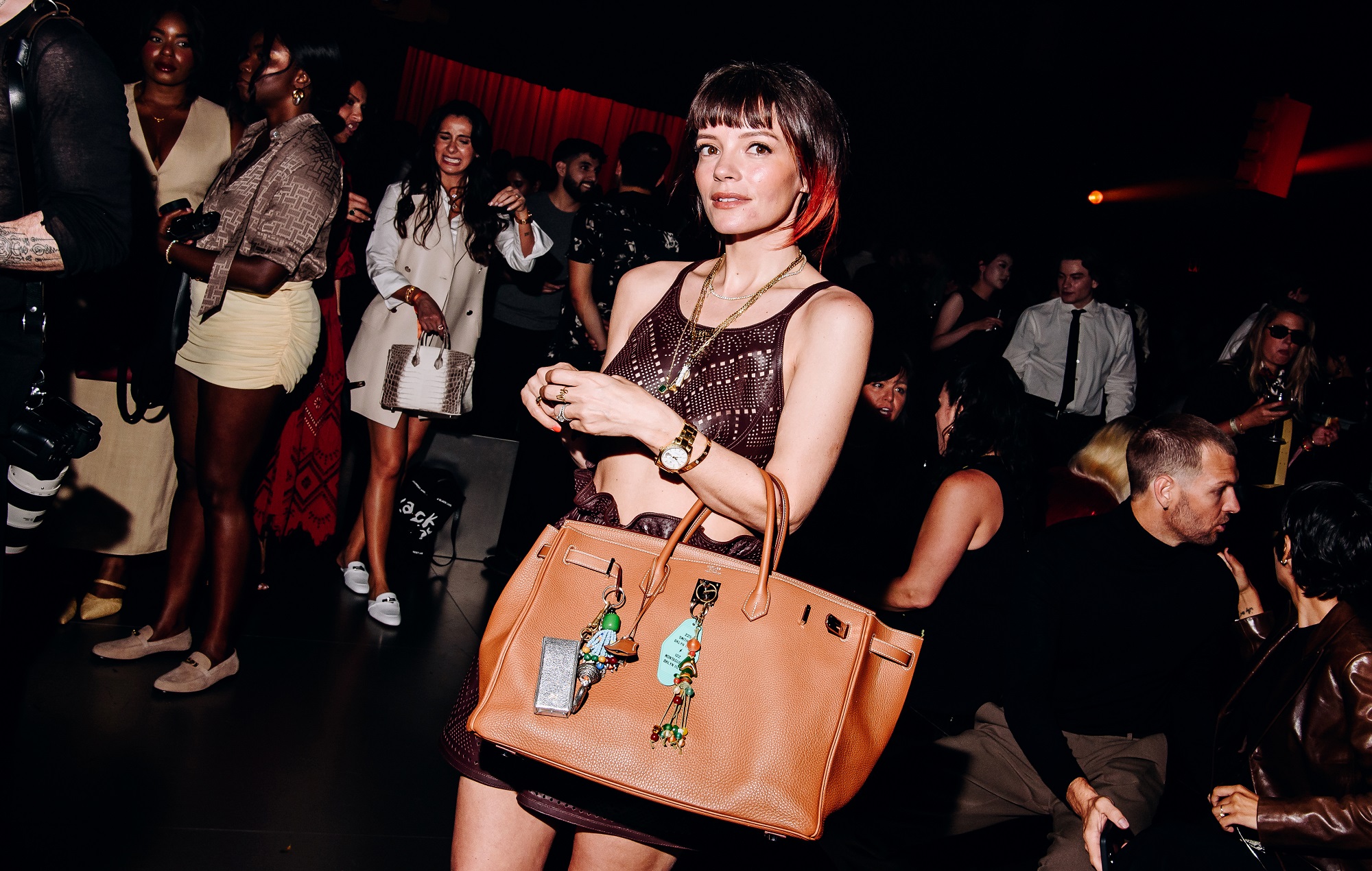 Lily Allen dit qu'elle a « eu des enfants pour toutes les mauvaises raisons »