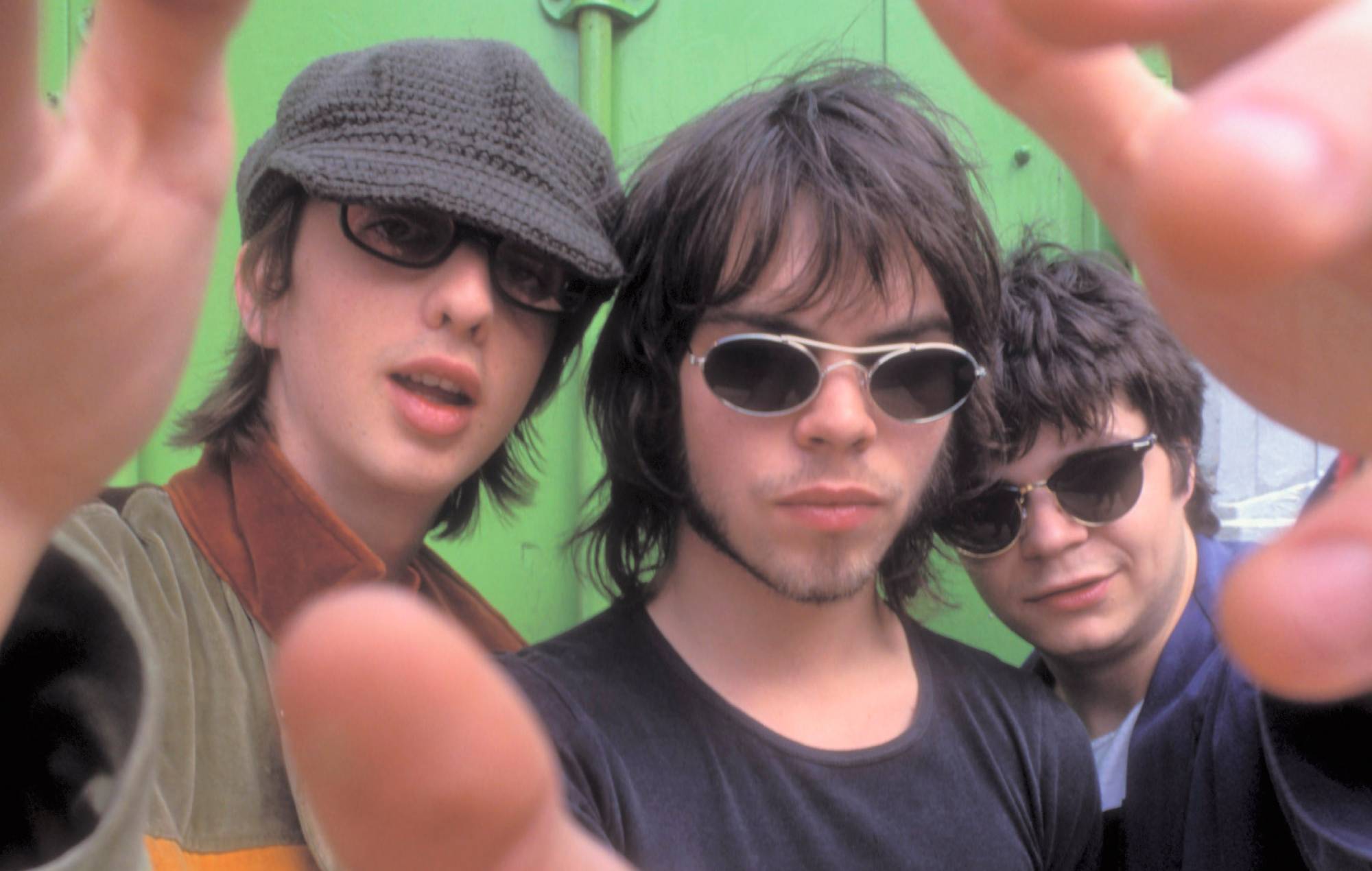 « Nous ne faisions pas partie de la culture masculine et du désordre de la Britpop »