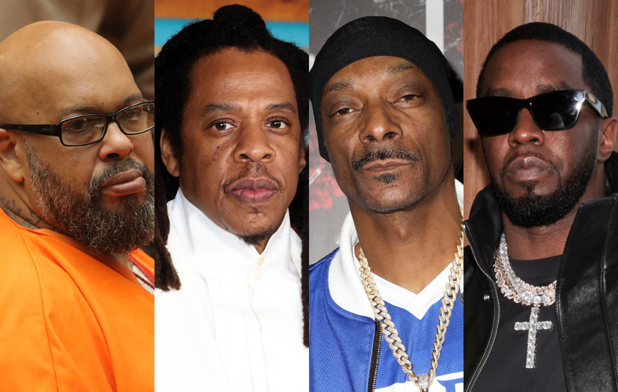 Suge Knight dénonce Jay-Z, Snoop Dogg et bien d'autres pour ne pas avoir « intensifié » après l'arrestation de Diddy