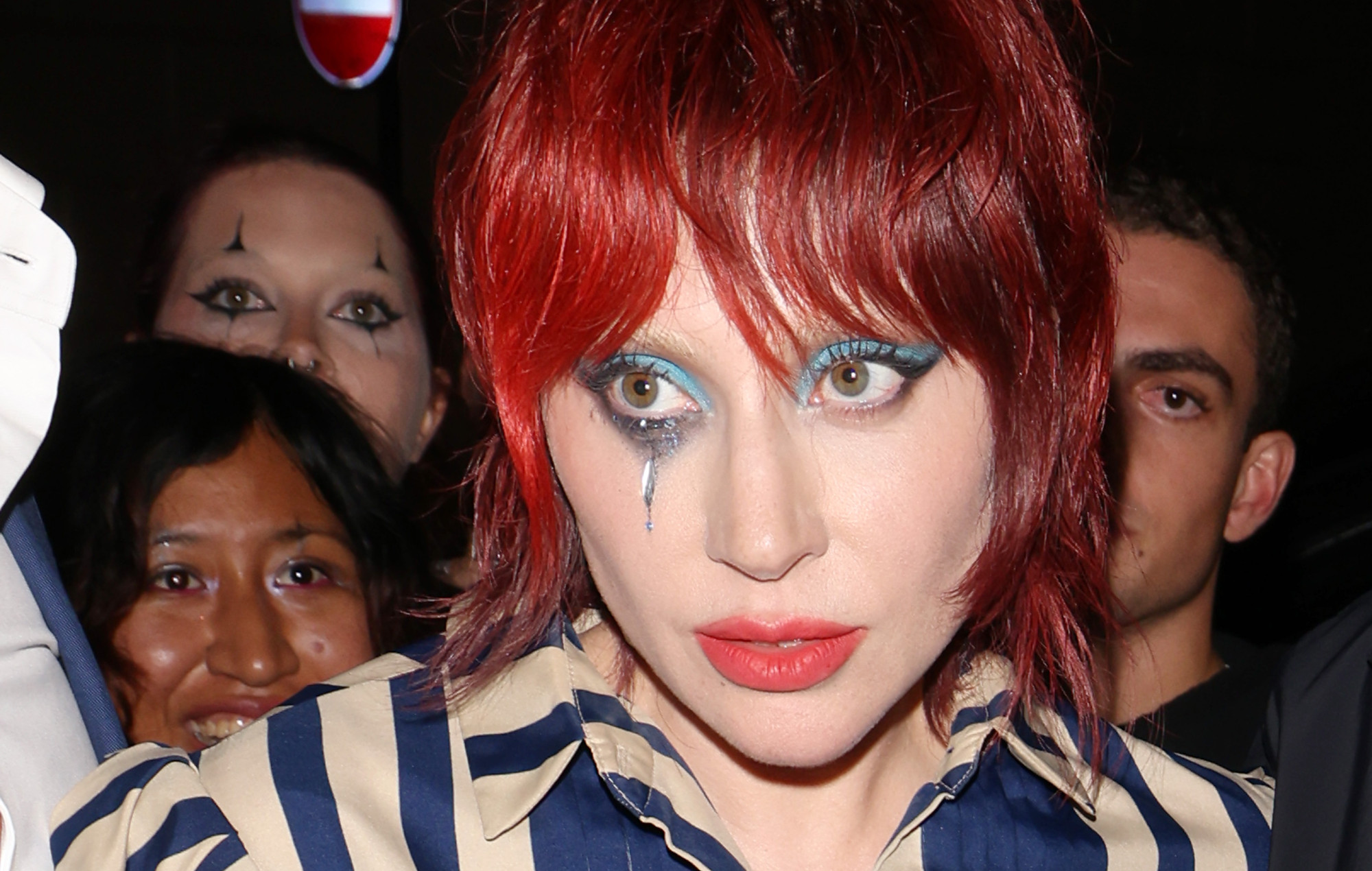 Lady Gaga dit que son prochain album "déséquilibré" n'a "rien à voir avec 'Chromatica'"