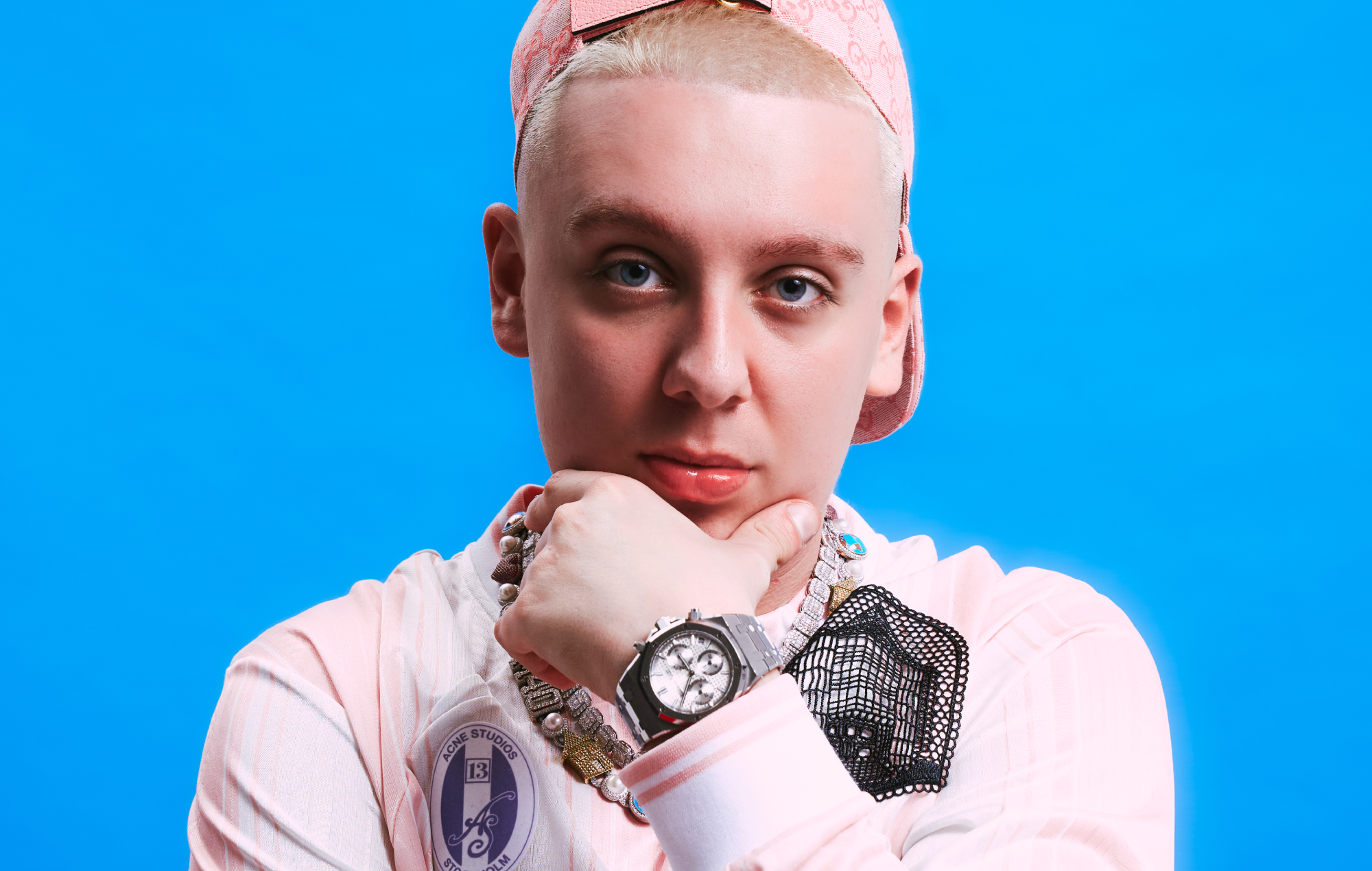 Aitch annoncé comme conférencier principal au festival Beyond The Music de Manchester