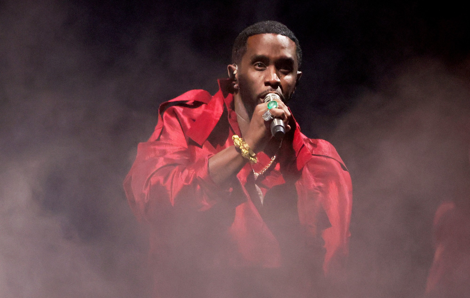Diddy arrêté suite à de nombreuses allégations d'inconduite sexuelle