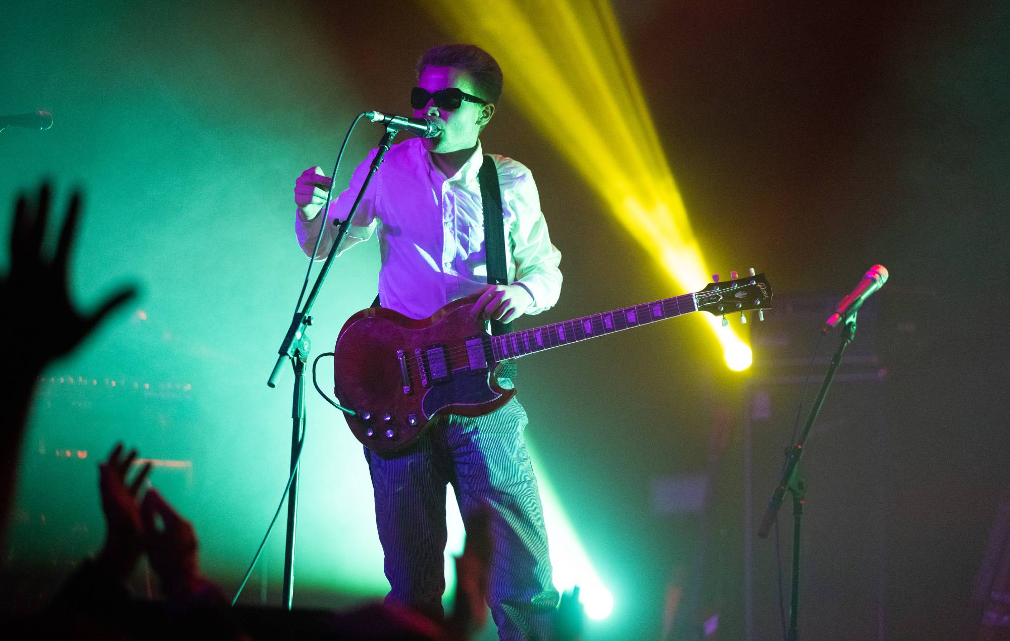 Geordie Greep parle de « The New Sound » et du split de Black Midi : « J'aurais fait les choses différemment »