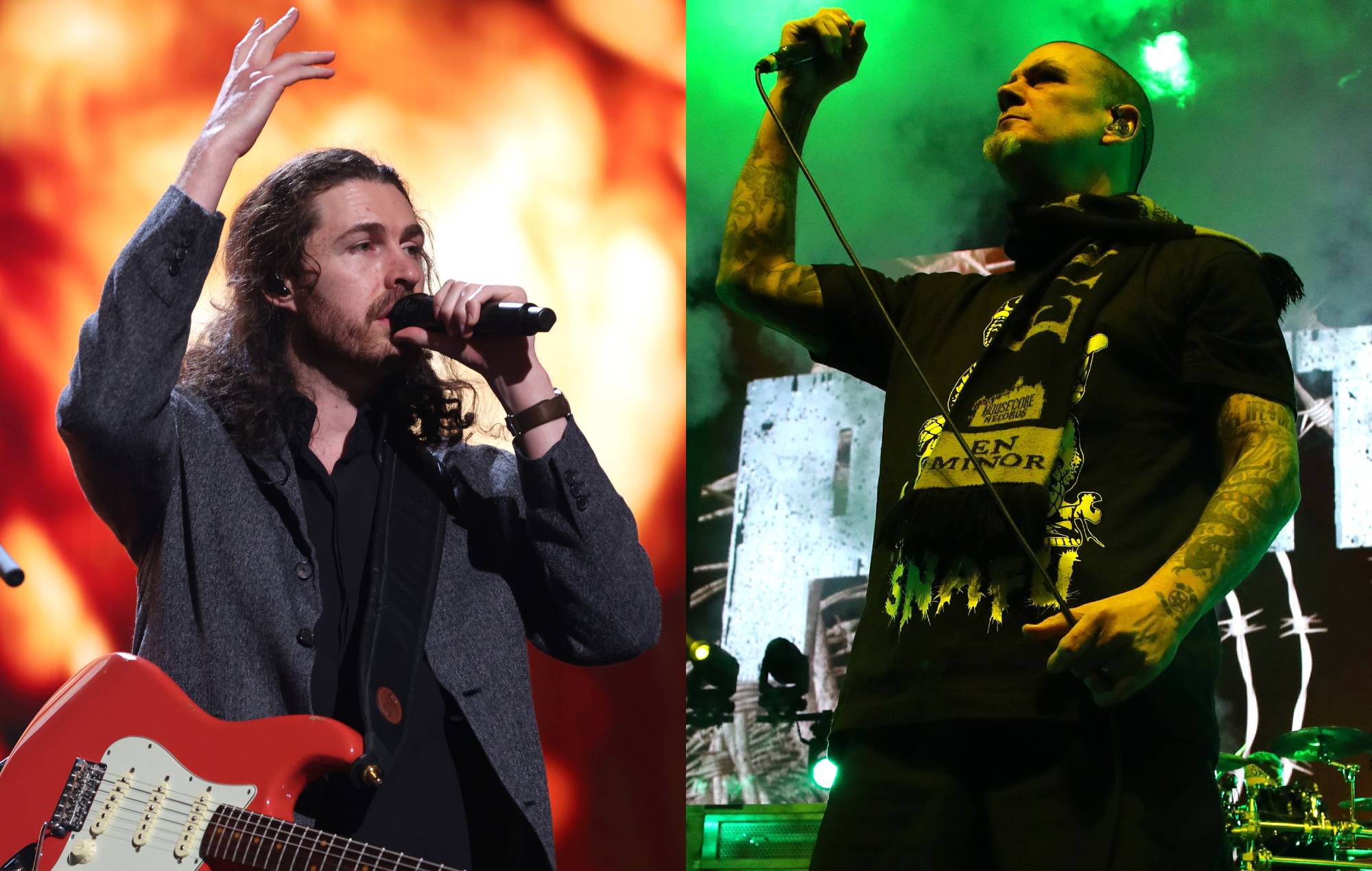 Hozier et Pantera dominent les playlists de jardinage