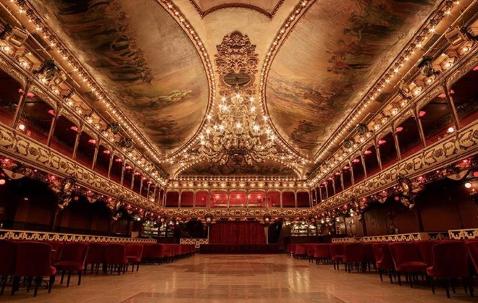 La Paloma, la plus ancienne discothèque d'Europe à Barcelone, rouvre ses portes