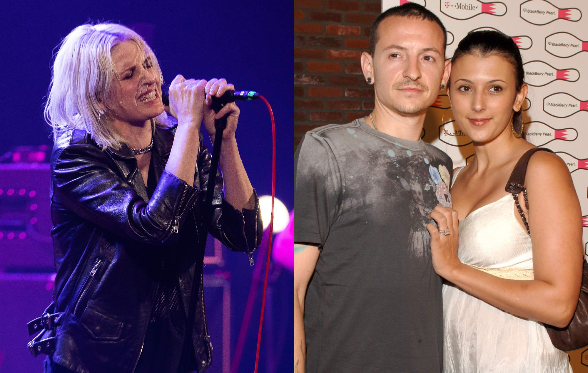 La veuve de Chester Bennington, Talinda, partage son approbation de la nouvelle chanteuse de Linkin Park, Emily Armstrong