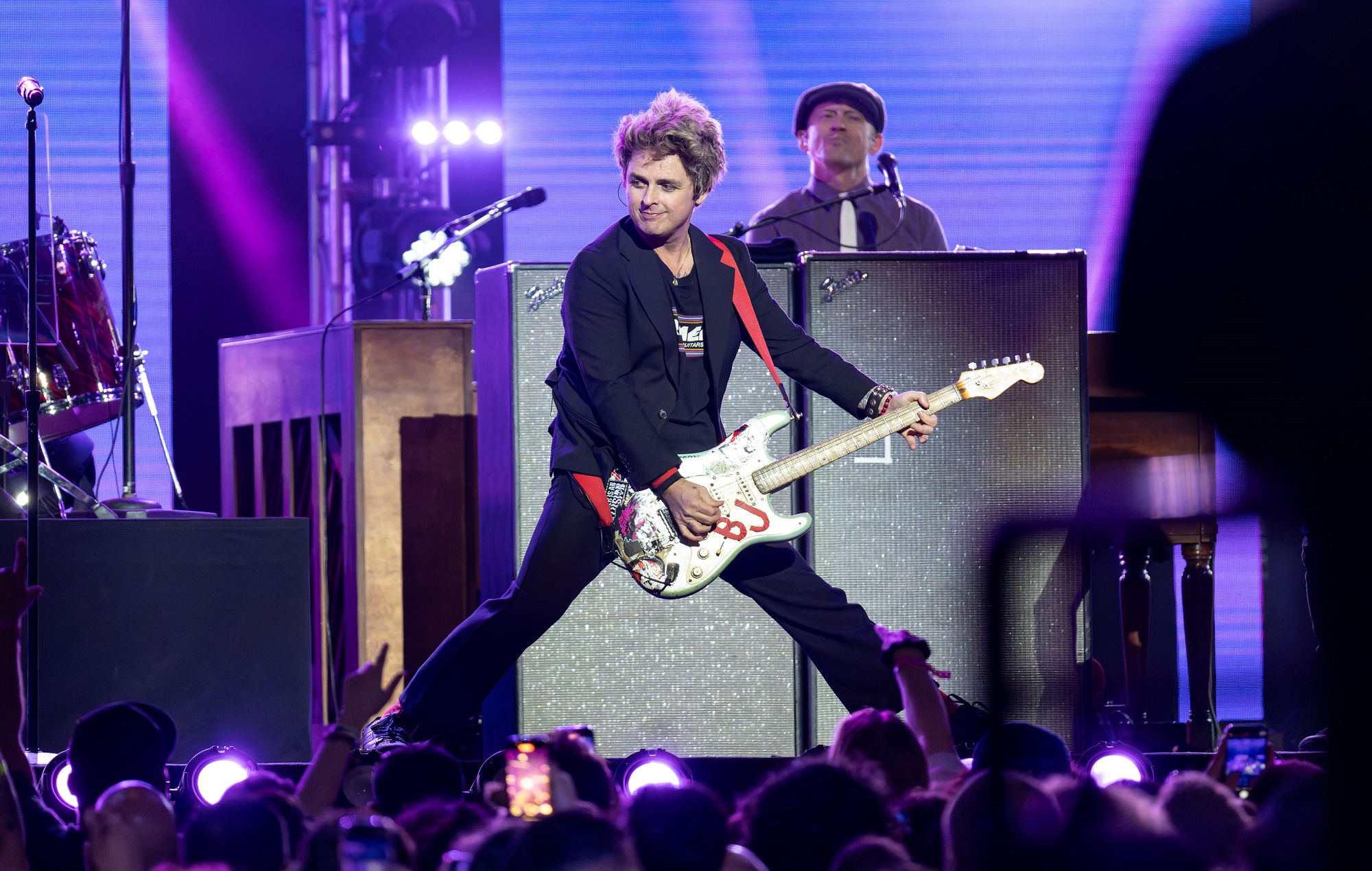 Le Download Festival pourrait-il taquiner Green Day comme tête d'affiche de 2025 ?