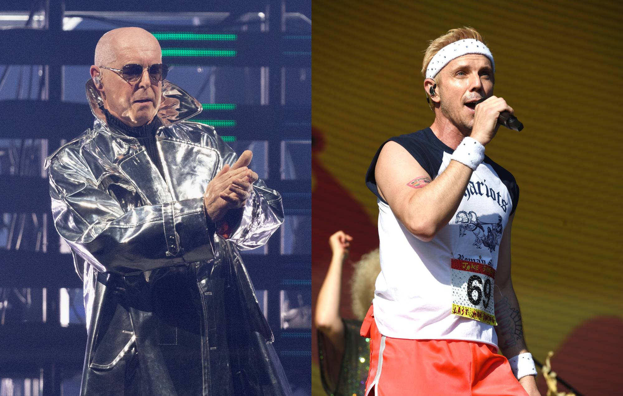 Le premier London Soundtrack Festival annoncé pour 2025 – avec Jake Shears et Neil Tennant
