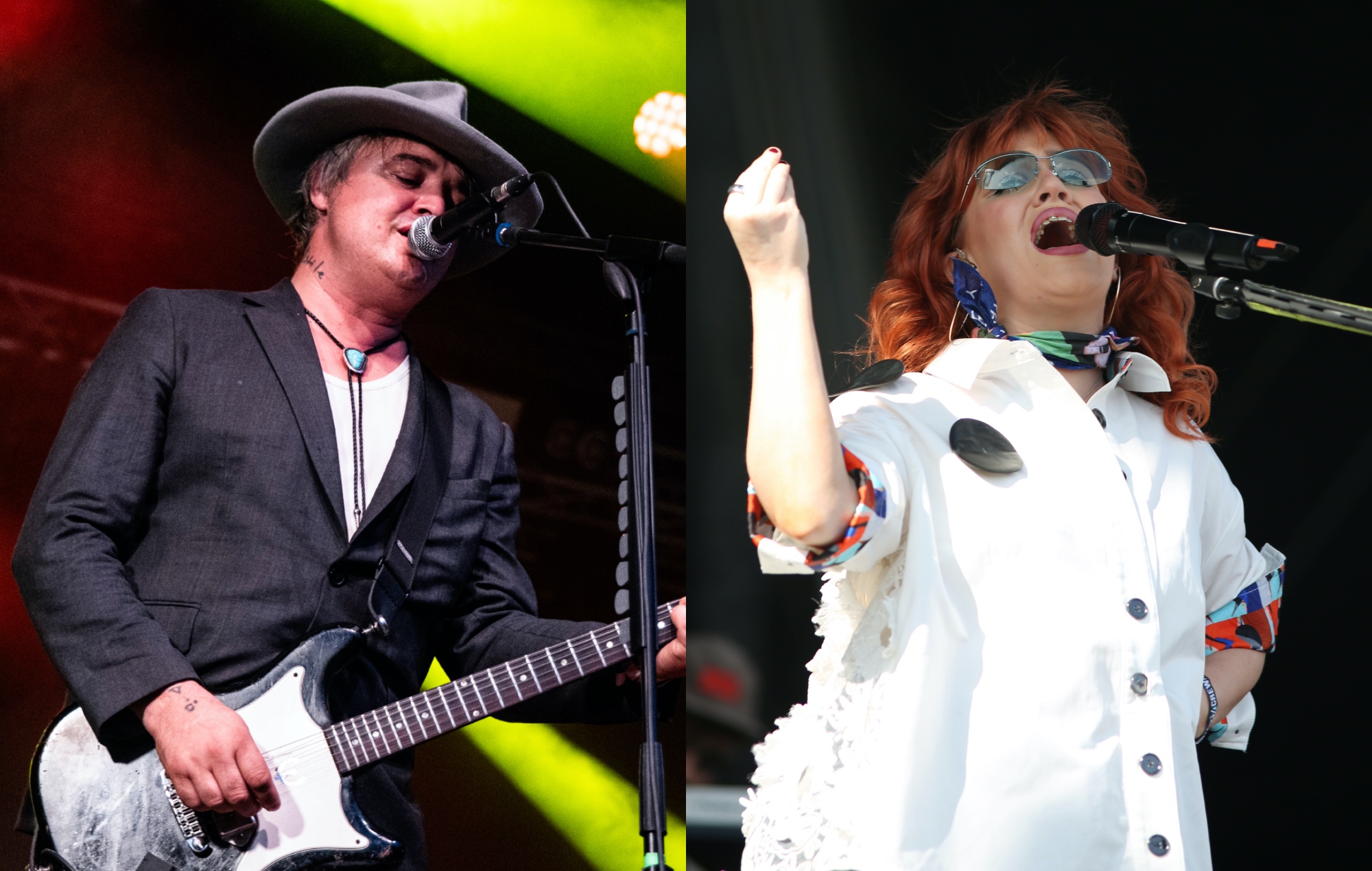 Les Libertines et CMAT joueront à la Pilton Party de Glastonbury