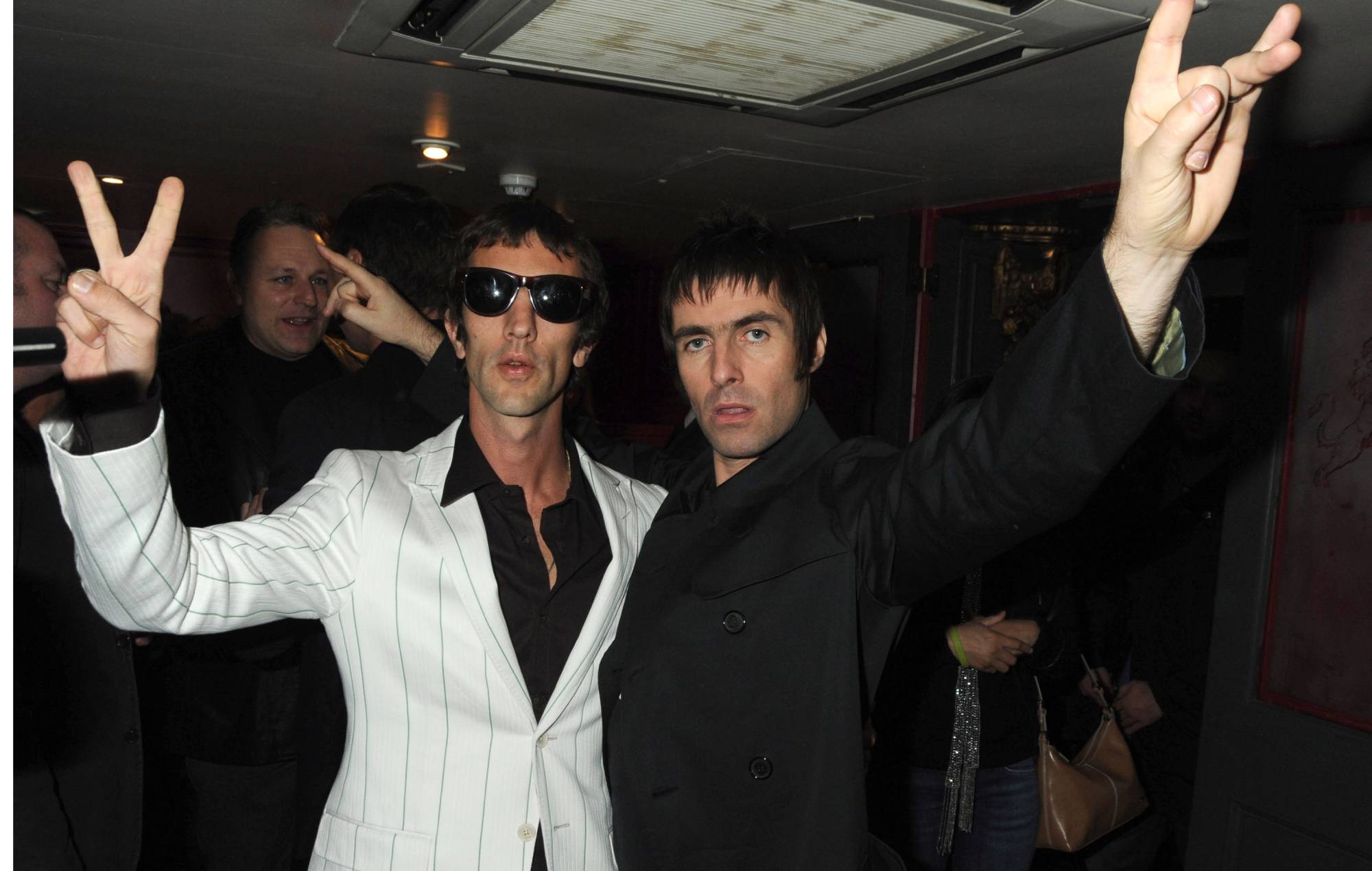 Liam Gallagher répond aux rumeurs selon lesquelles Richard Ashcroft soutiendrait Oasis lors de sa tournée de retrouvailles