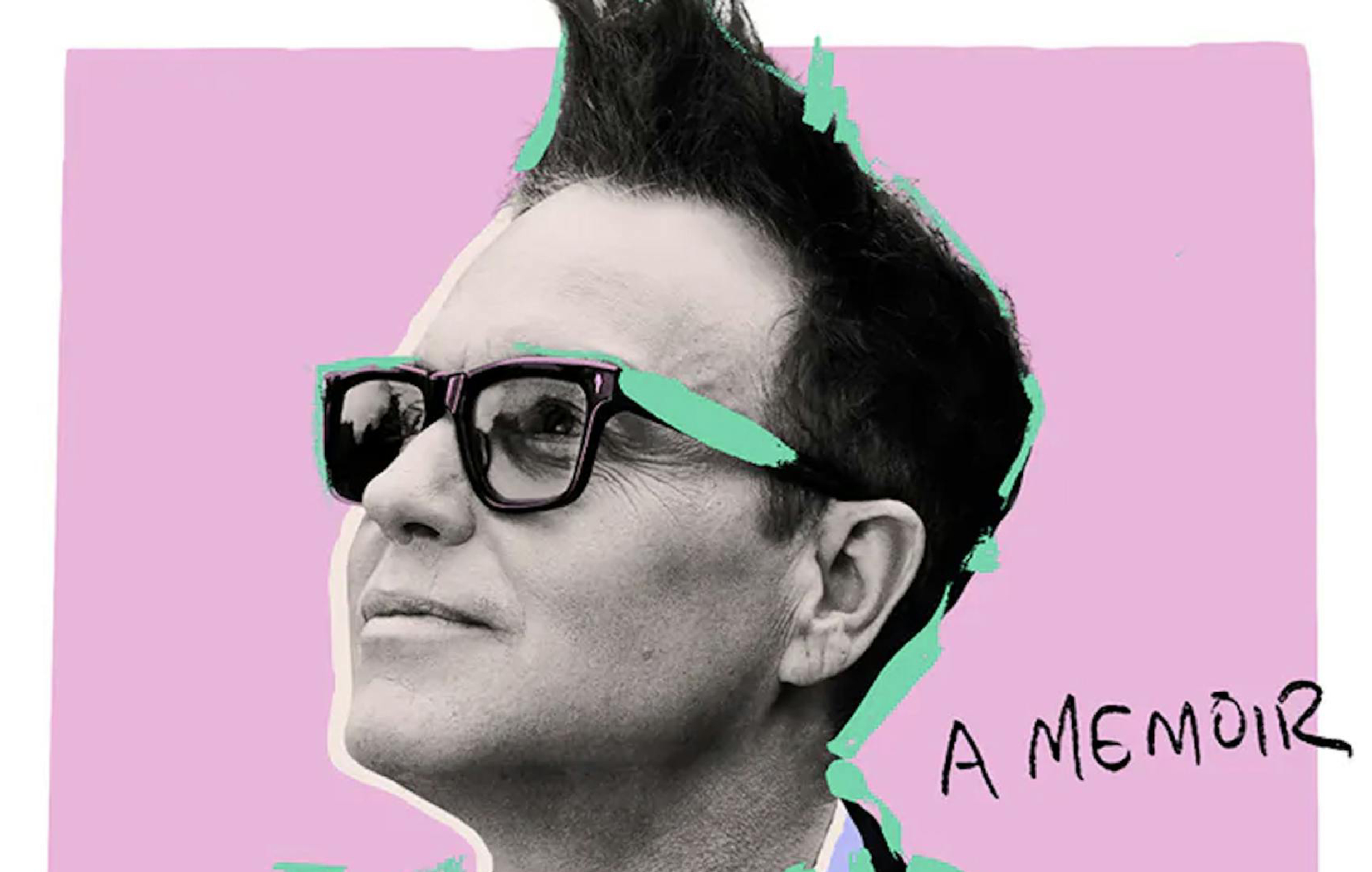 Mark Hoppus, de Blink-182, annonce la sortie de ses mémoires : « Fahrenheit 182 »