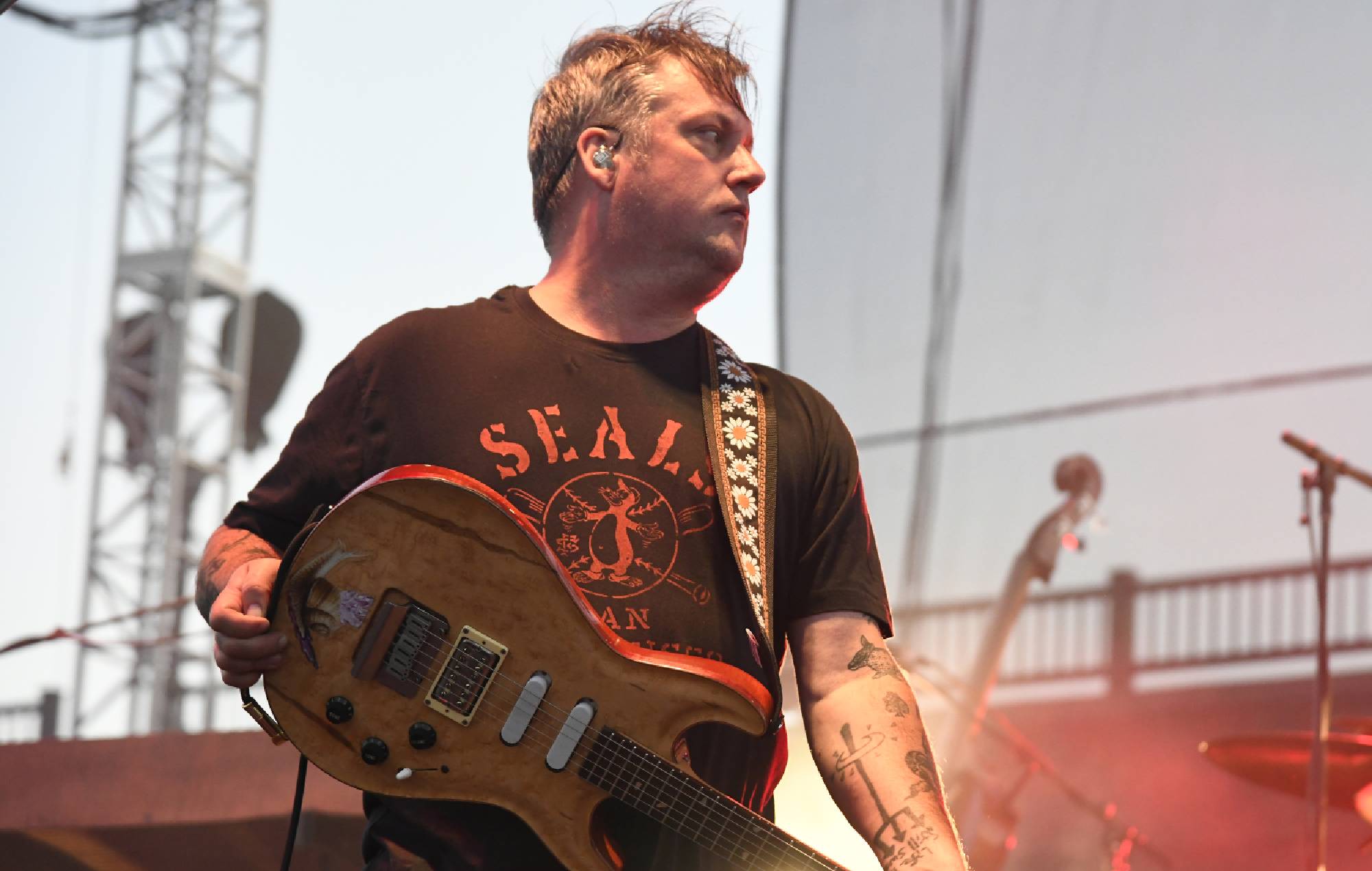 Modest Mouse vend du matériel de musique vintage de la collection du chanteur Isaac Brock sur Reverb