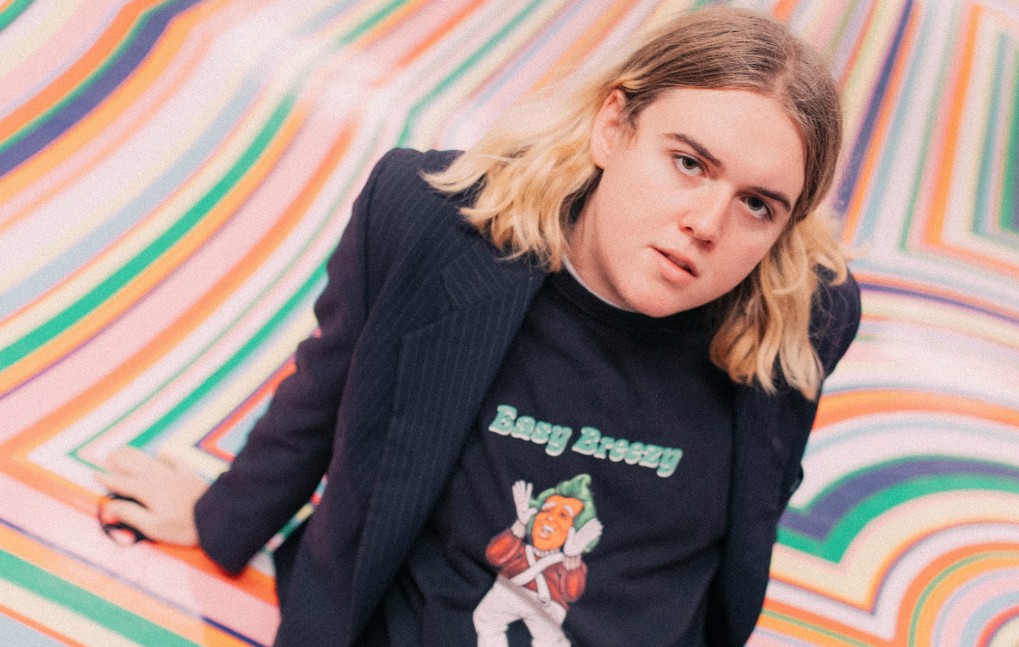 Oscar Lang sort par surprise son tout nouvel album « (pieces) »
