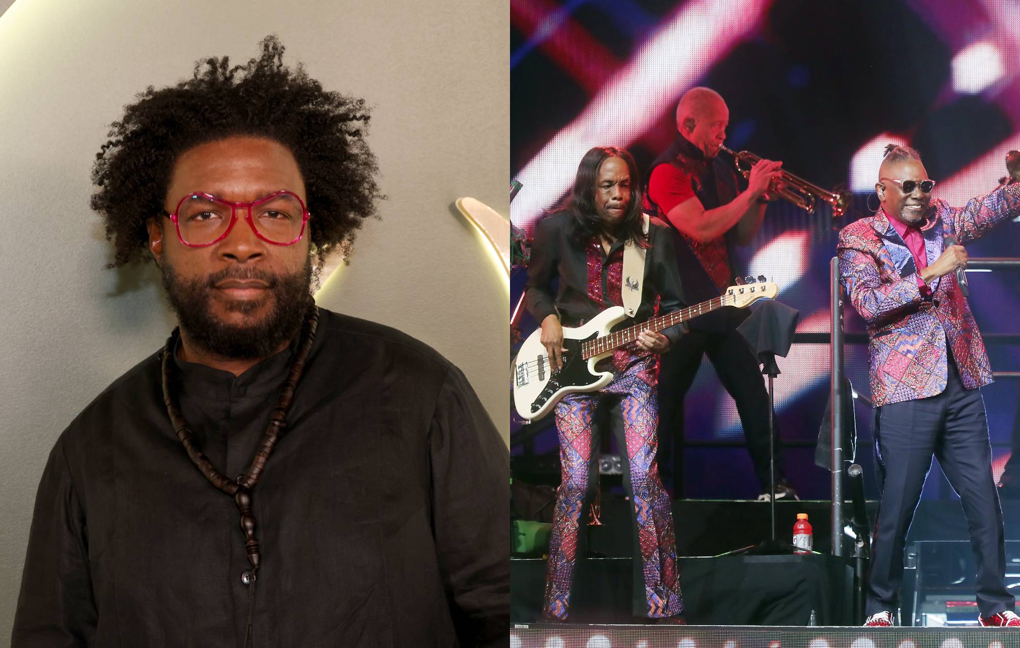 Questlove va réaliser un nouveau documentaire sur la Terre, le Vent et le Feu
