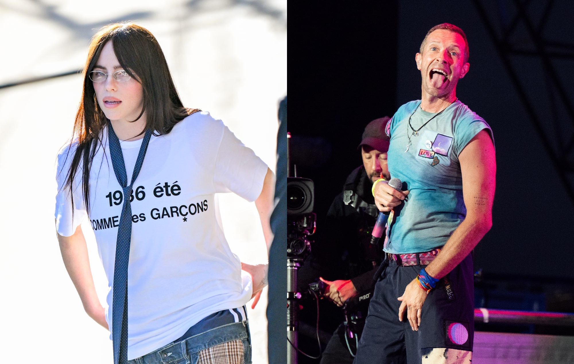Sortie de la bande originale d'EA Sports FC 25, avec Skrillex, Charli XCX, Coldplay et Billie Eilish