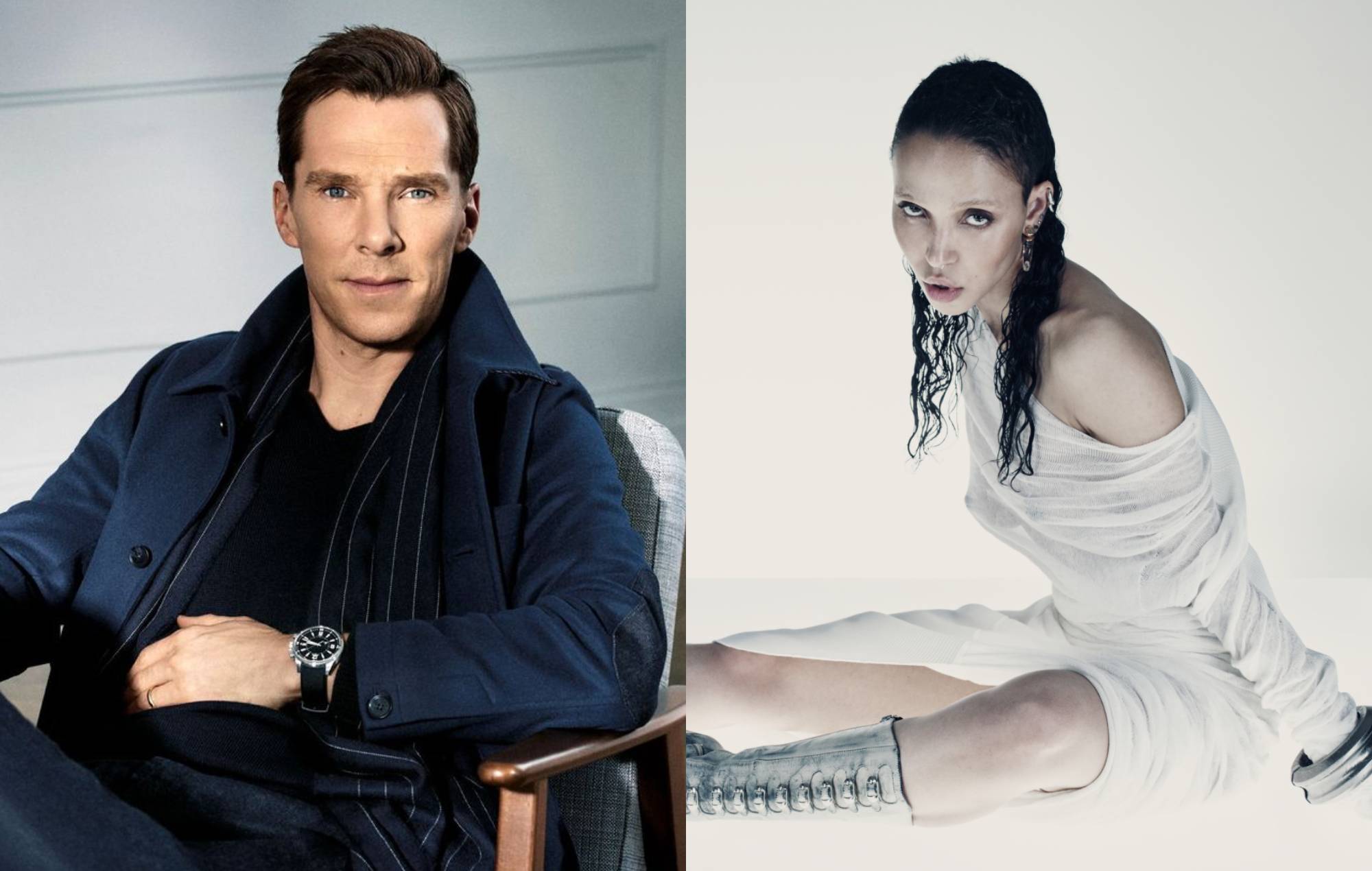 Benedict Cumberbatch et FKA Twigs annoncés pour la collecte de fonds Letters Live au KOKO