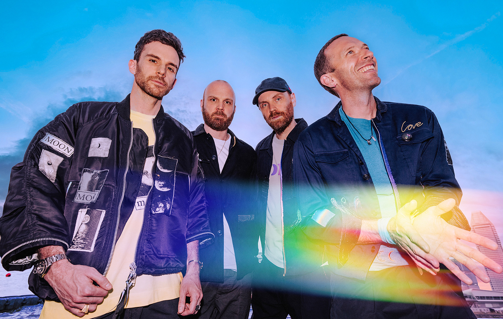 Coldplay – Critique de 'Moon Music' : un exercice de résilience