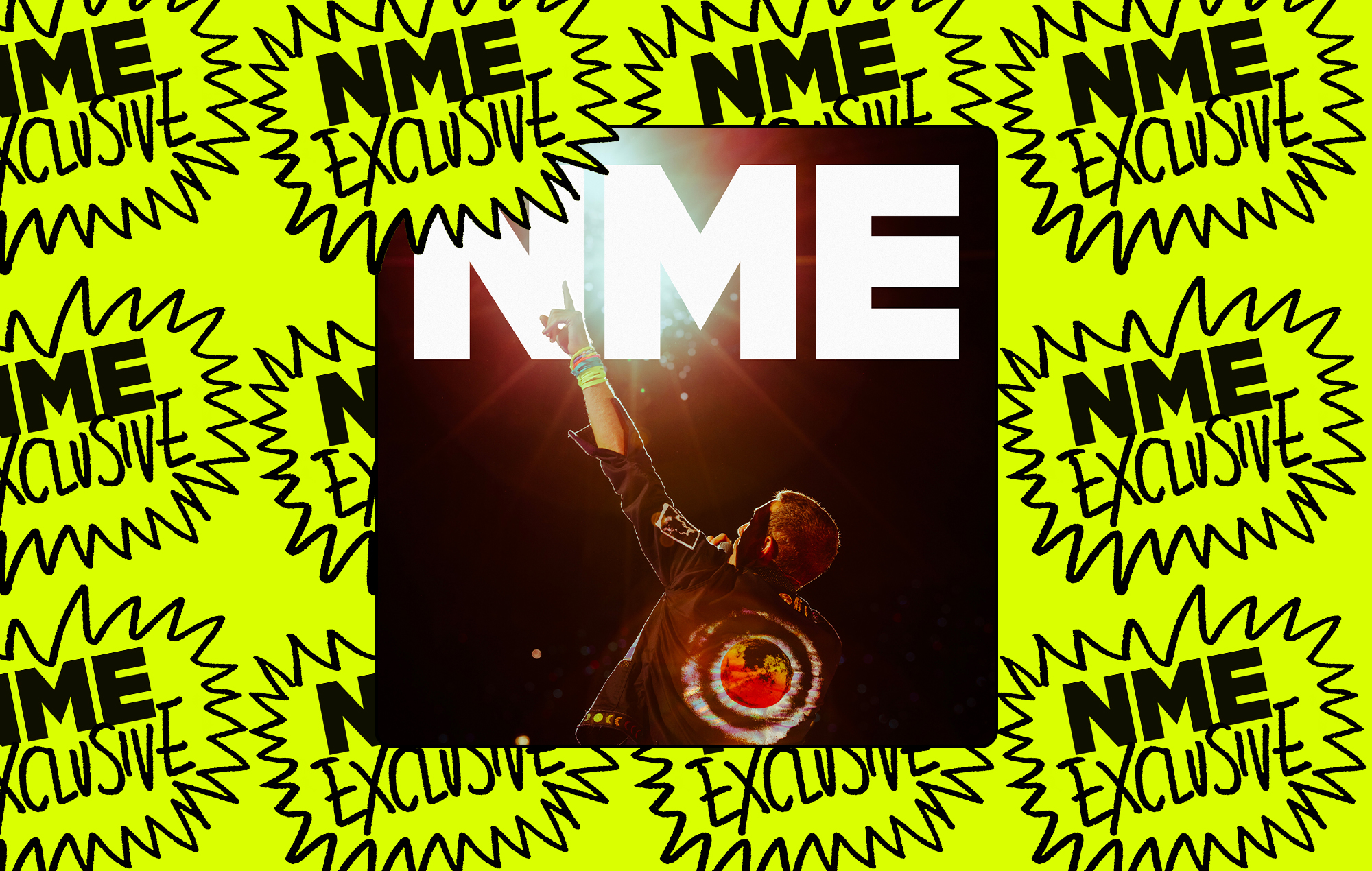 Découvrez la playlist NME de Chris Martin de Coldplay