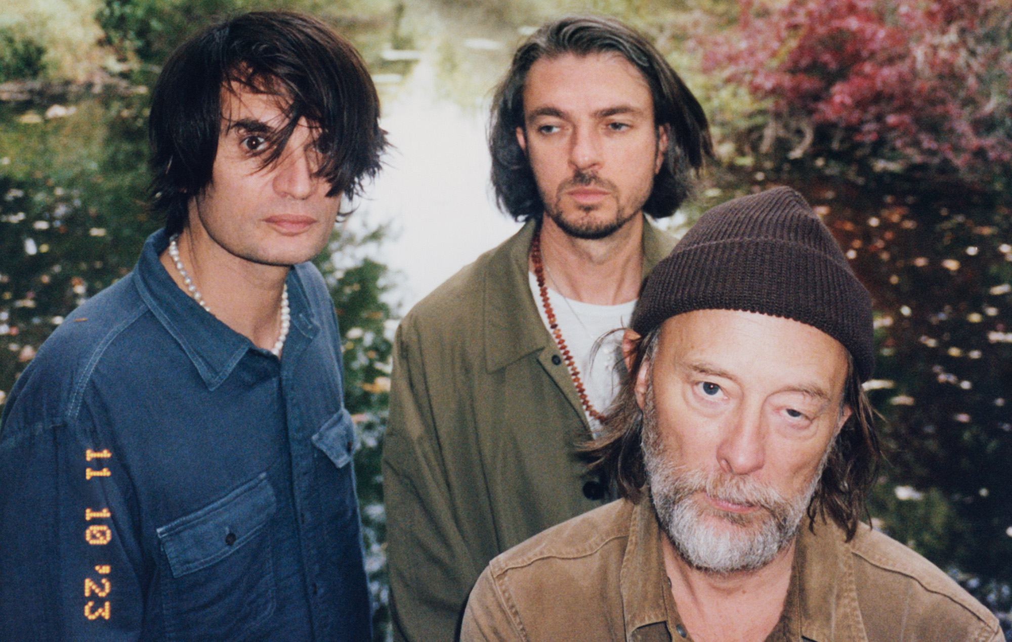 The Smile – Critique 'Cutouts' : le supergroupe retrouve son esthétique
