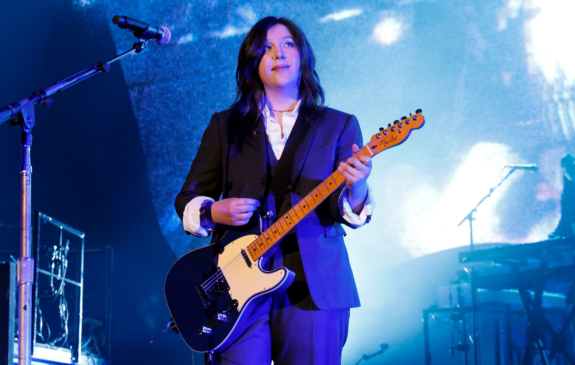 Lucy Dacus fait ses débuts avec une nouvelle chanson au concert de Julien Baker à Brooklyn